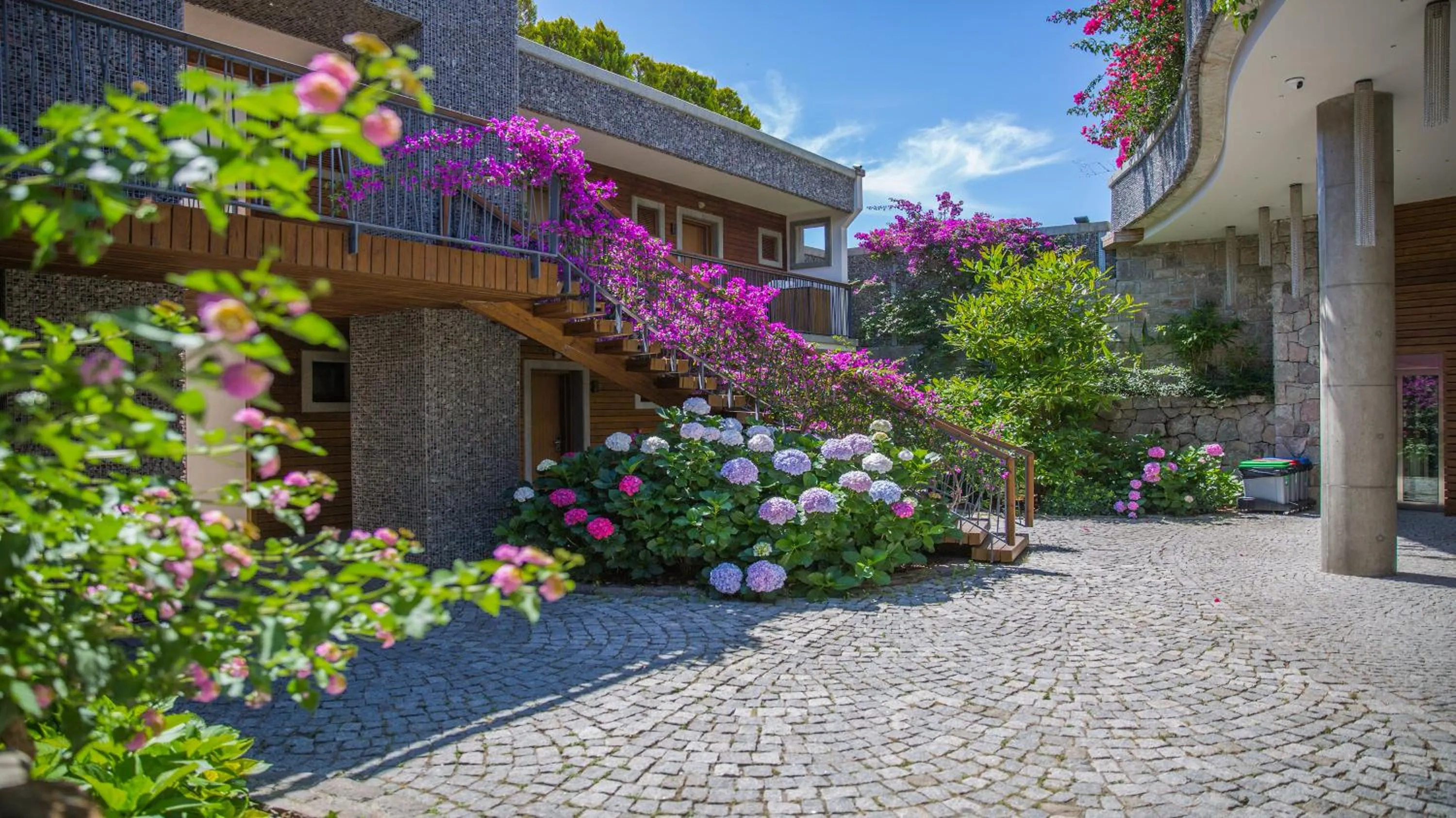 View (from property/room) in Costa Farilya Special Class Hotel Bodrum