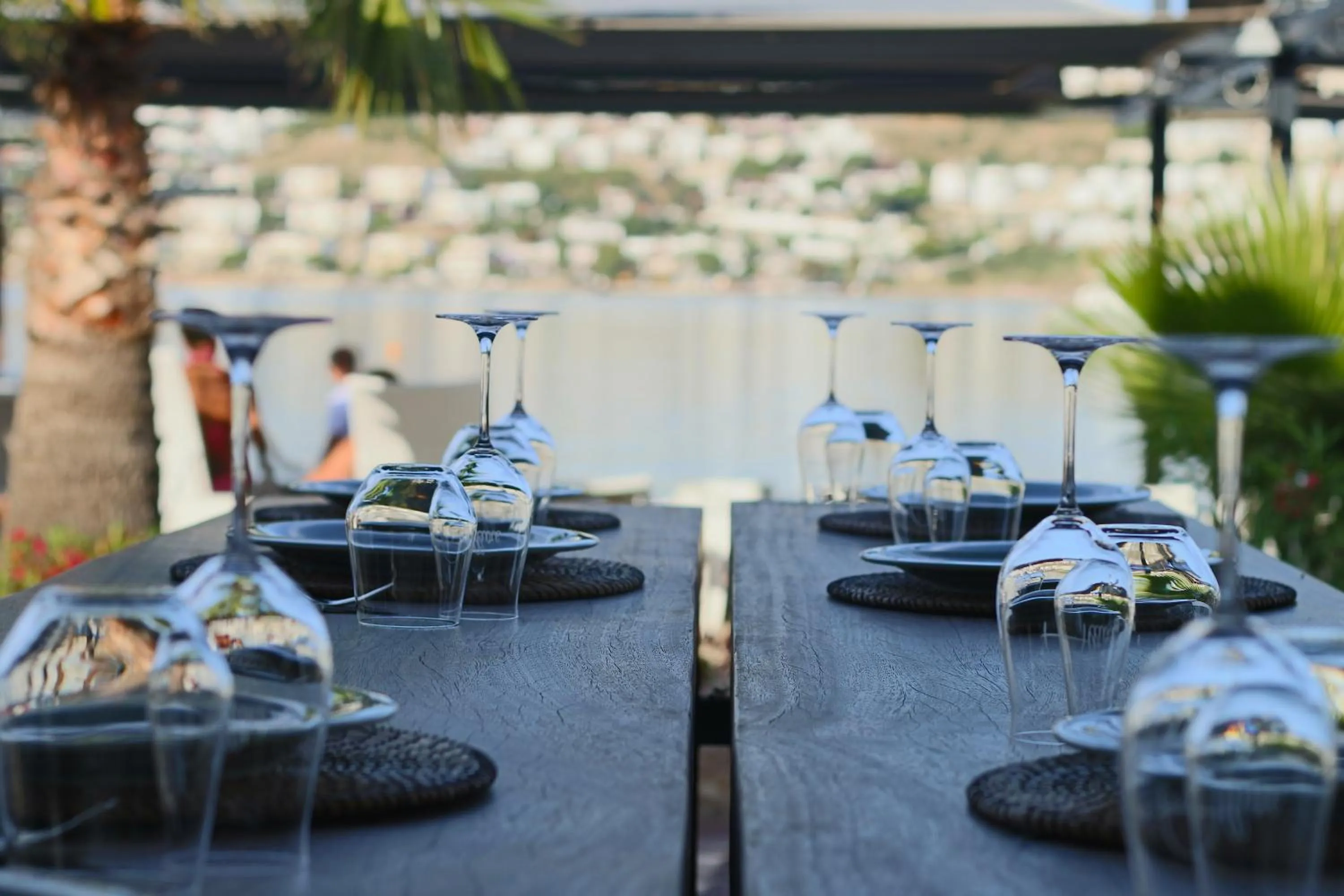 Food in Costa Farilya Special Class Hotel Bodrum