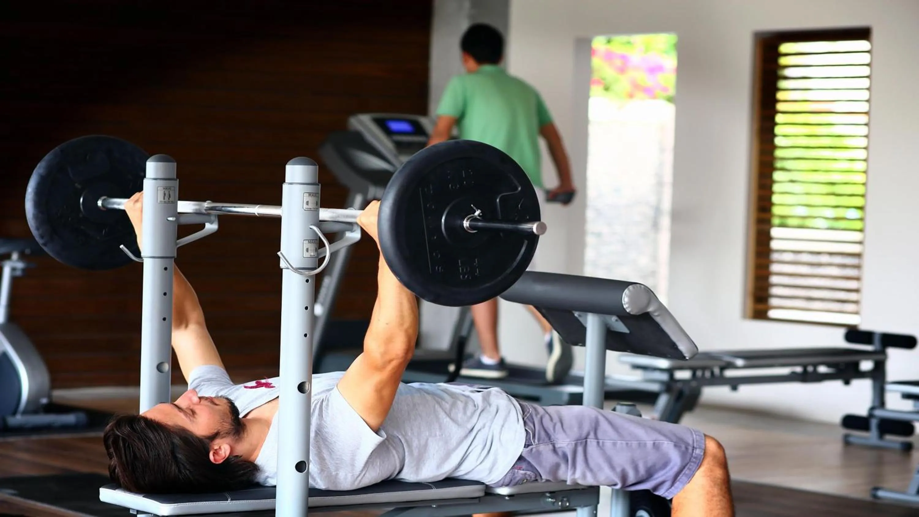 Fitness centre/facilities in Costa Farilya Special Class Hotel Bodrum
