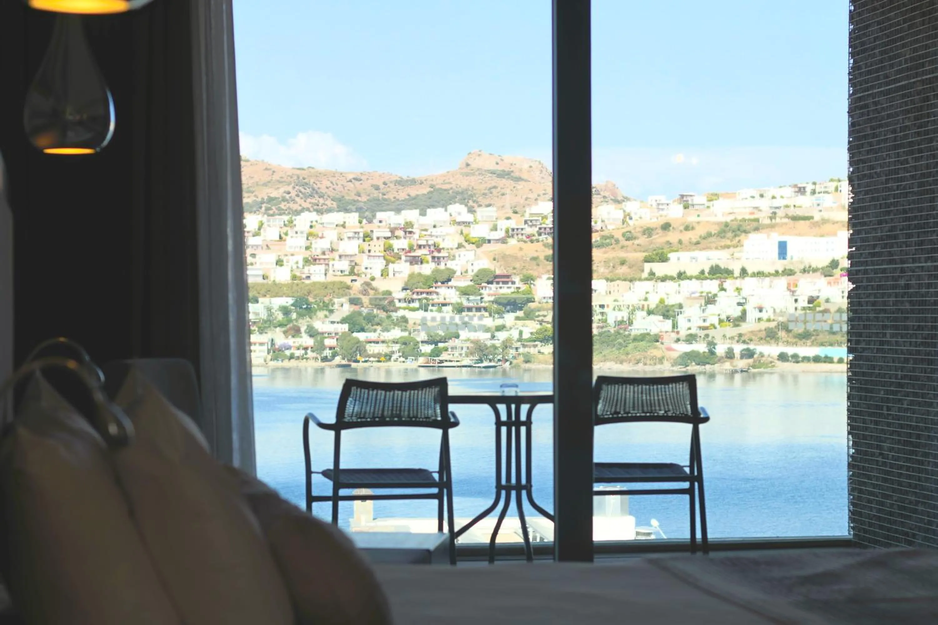 View (from property/room) in Costa Farilya Special Class Hotel Bodrum