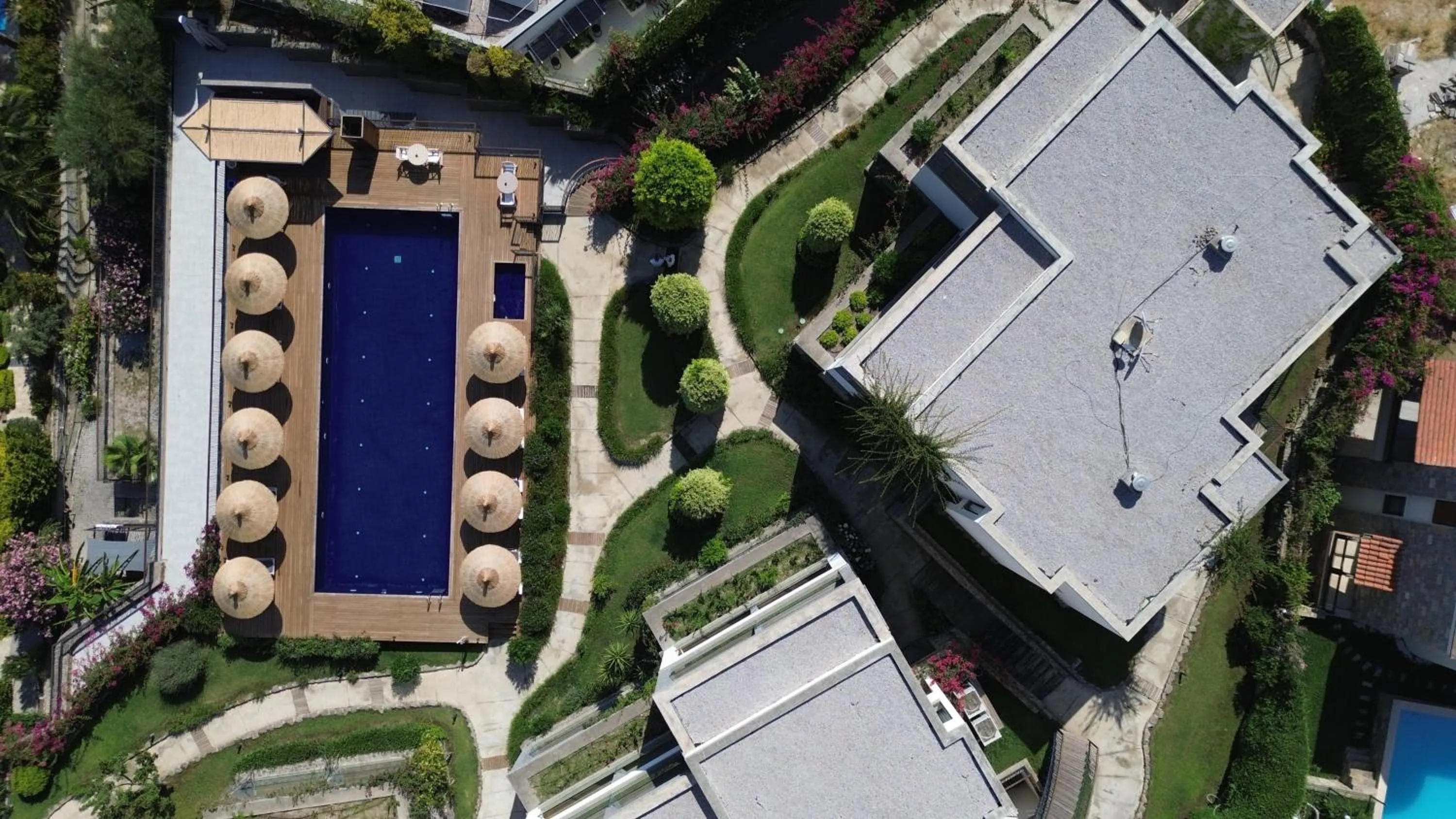 View (from property/room) in Costa Farilya Special Class Hotel Bodrum