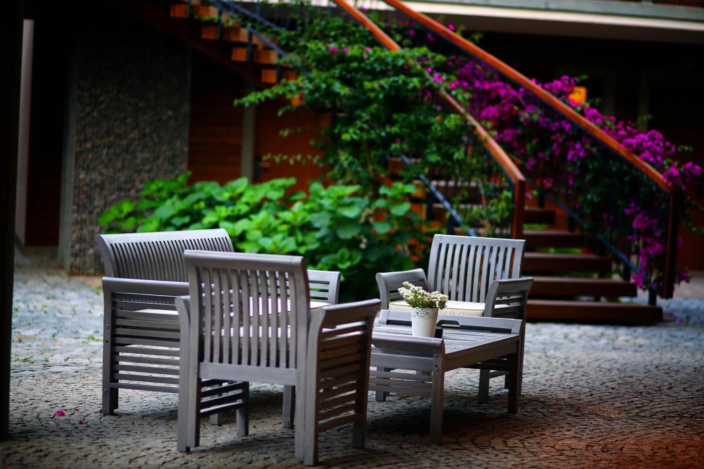 Lobby or reception in Costa Farilya Special Class Hotel Bodrum