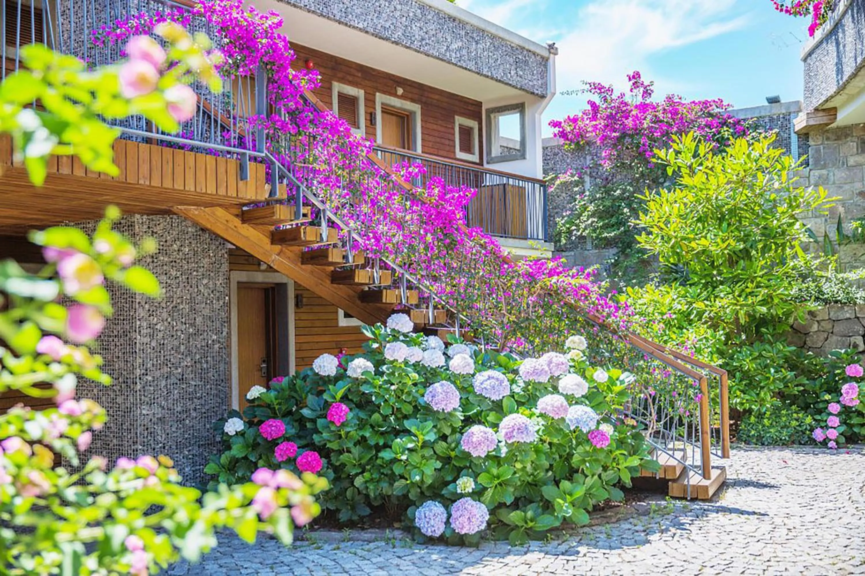 View (from property/room) in Costa Farilya Special Class Hotel Bodrum