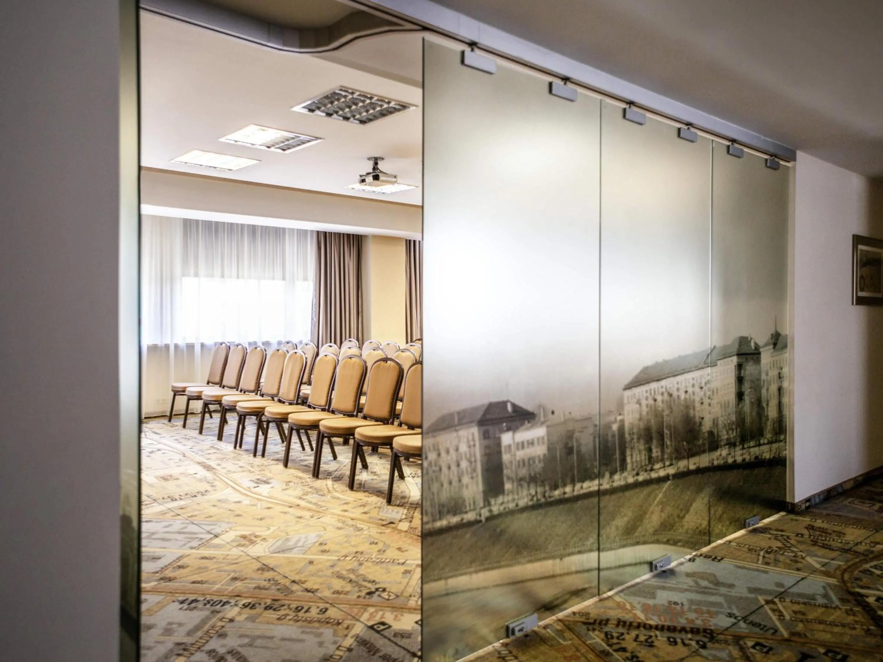 Meeting/conference room in IBIS Styles Kaunas Centre