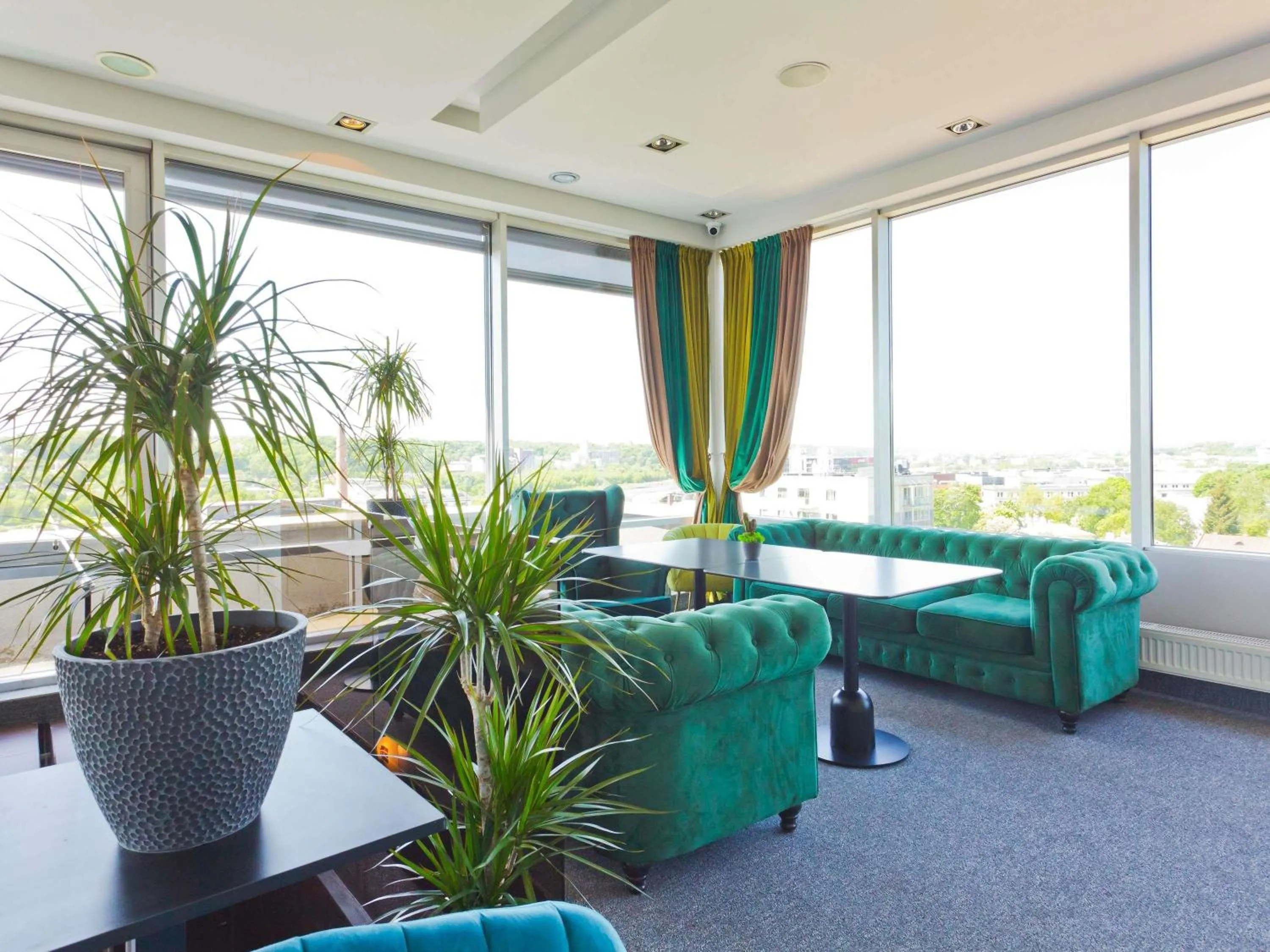 Restaurant/places to eat in IBIS Styles Kaunas Centre