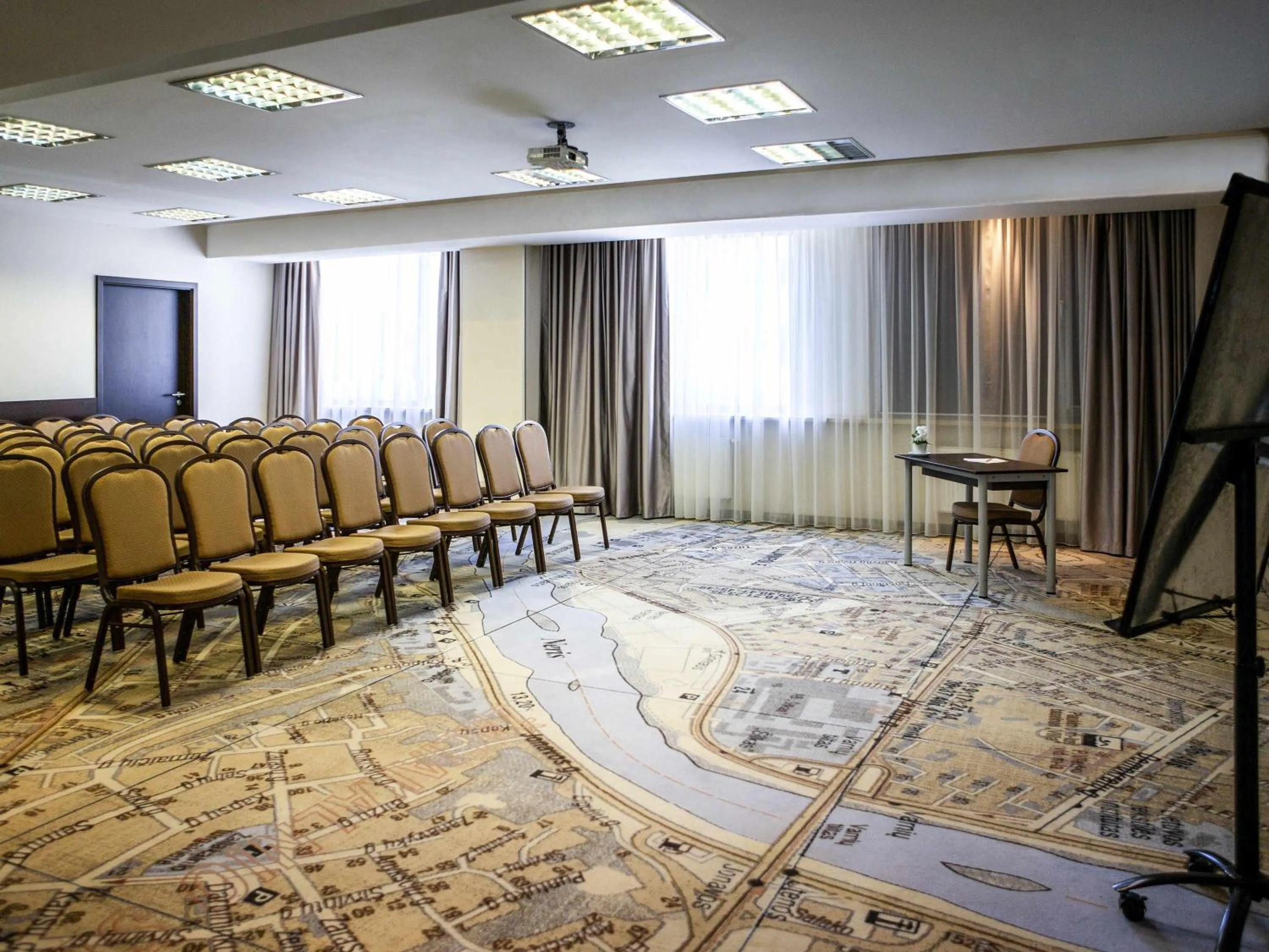 Meeting/conference room in IBIS Styles Kaunas Centre