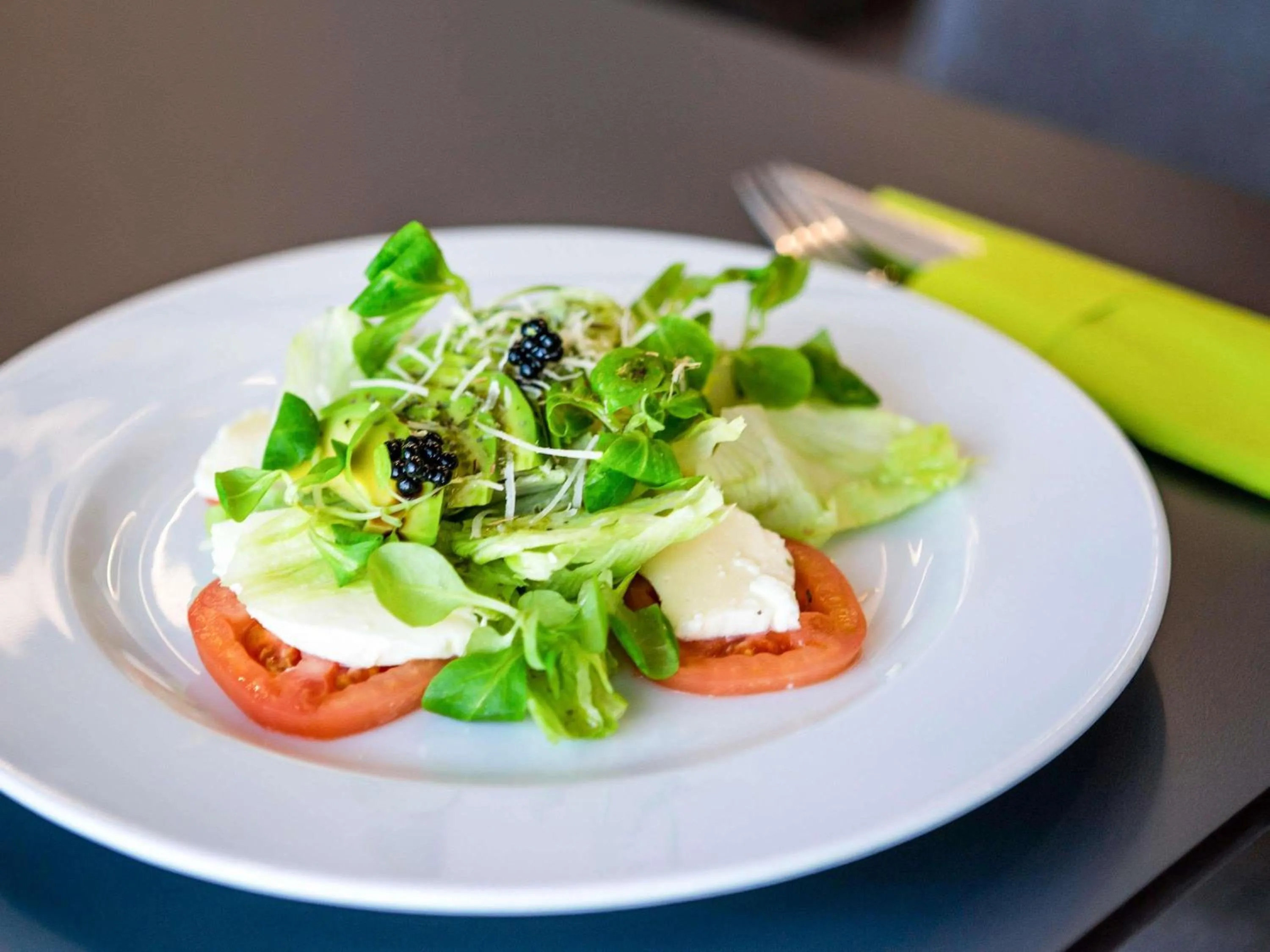 Restaurant/places to eat in IBIS Styles Kaunas Centre