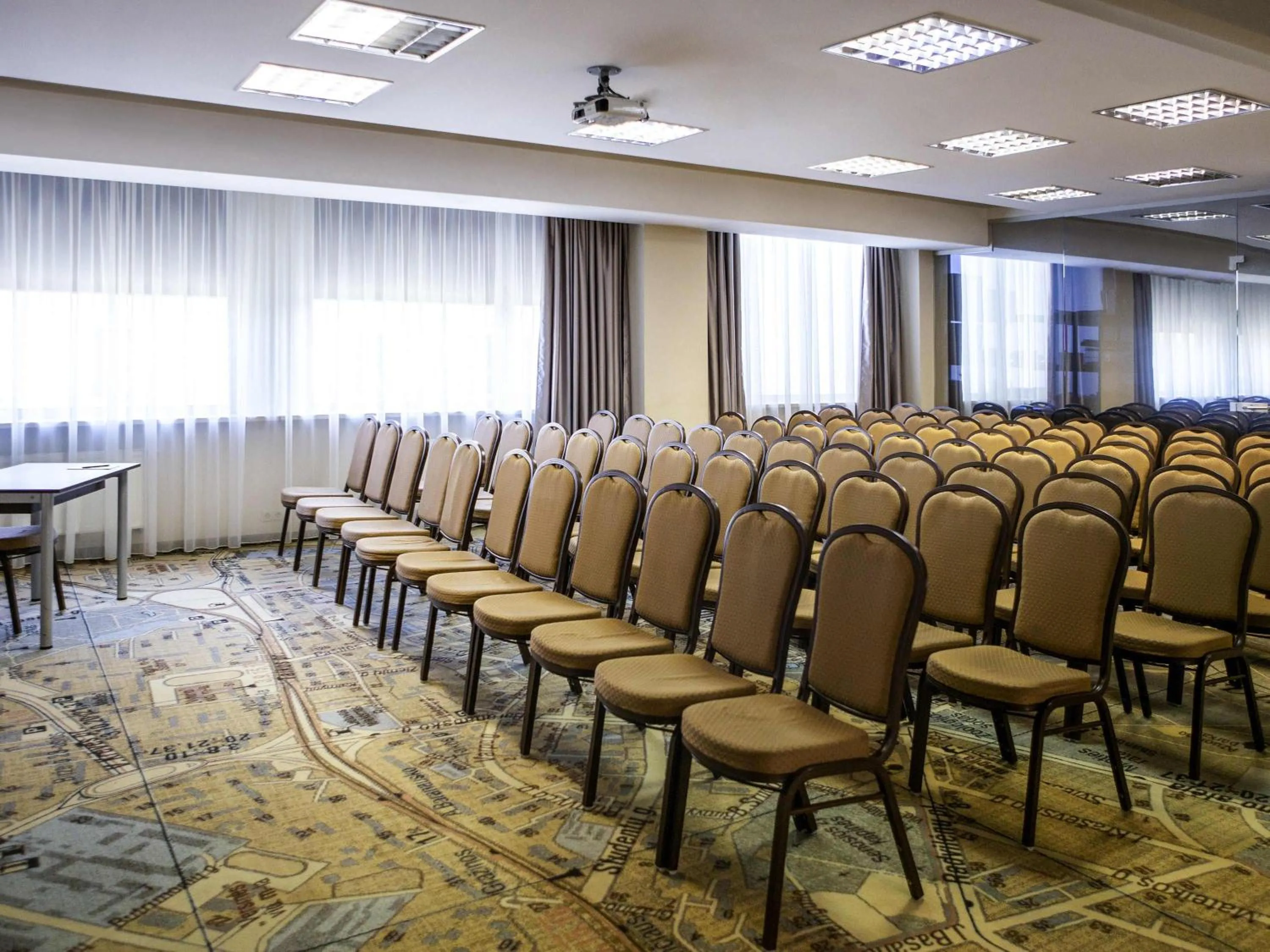 Meeting/conference room in IBIS Styles Kaunas Centre