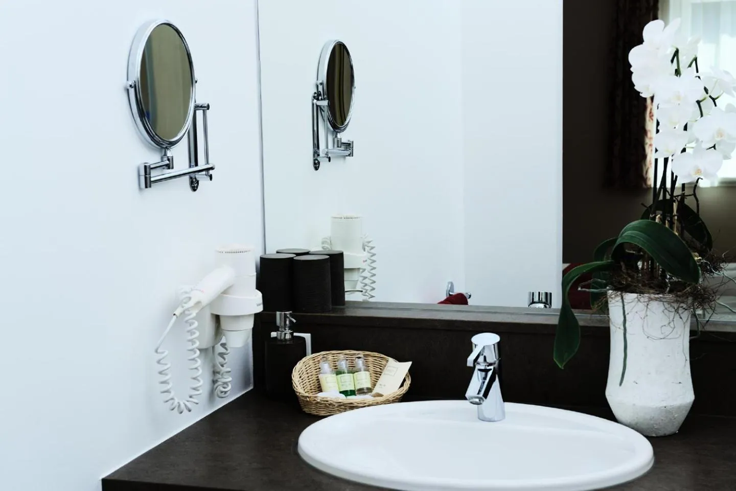 Bathroom in Das WeinQuadrat - boutique stay