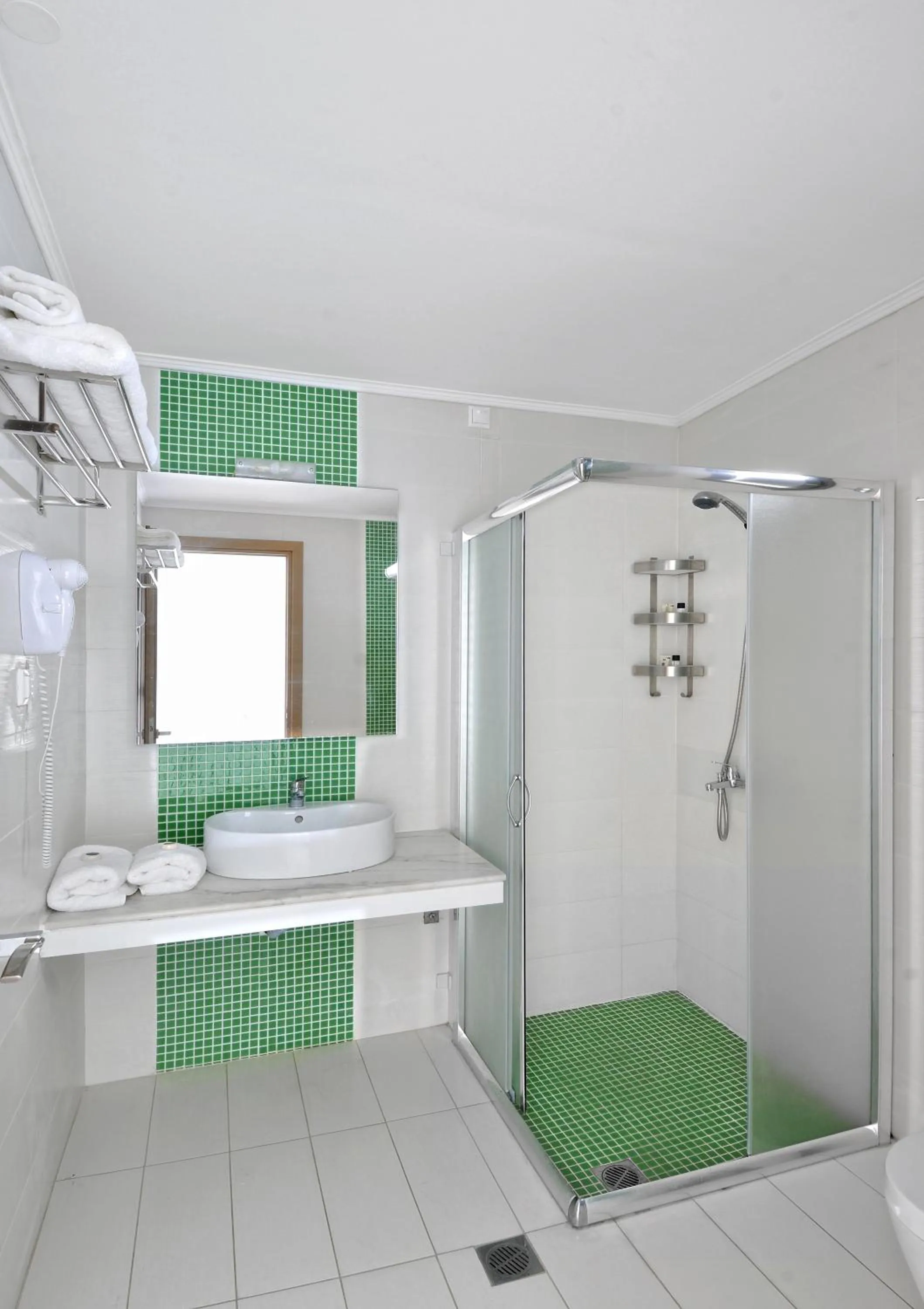 Bathroom in Krotiri Resort