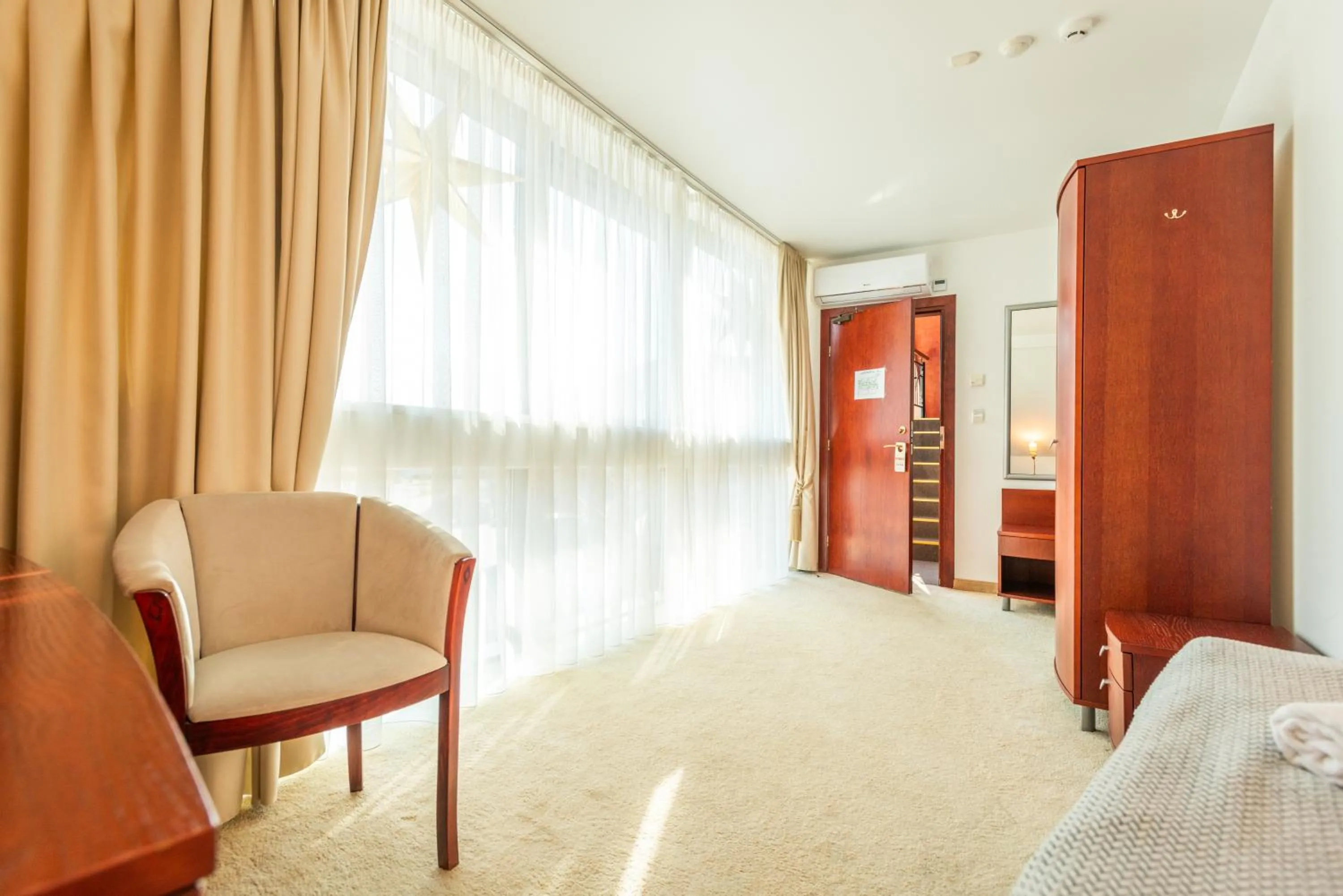 Bedroom, Bed in Hotel Medūna