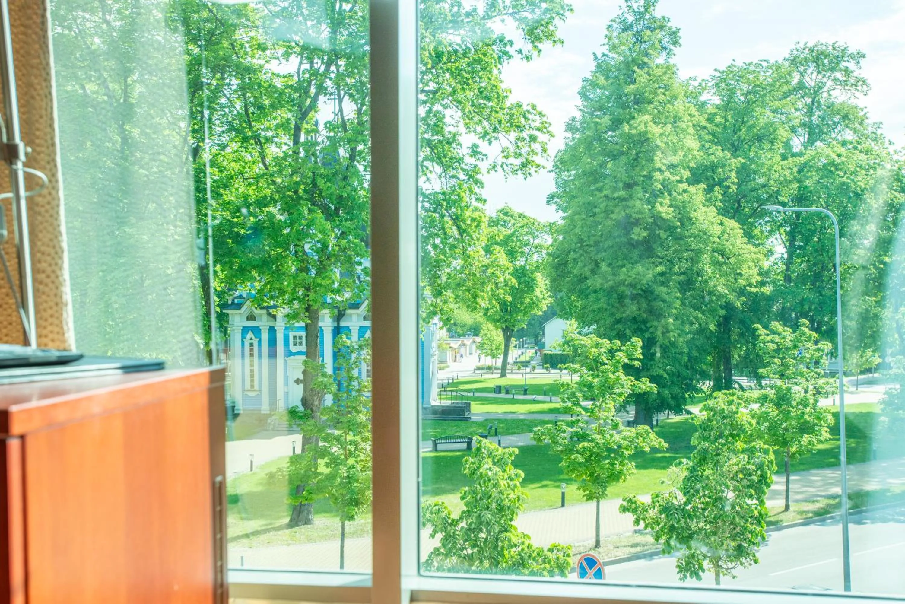 View (from property/room) in Hotel Medūna