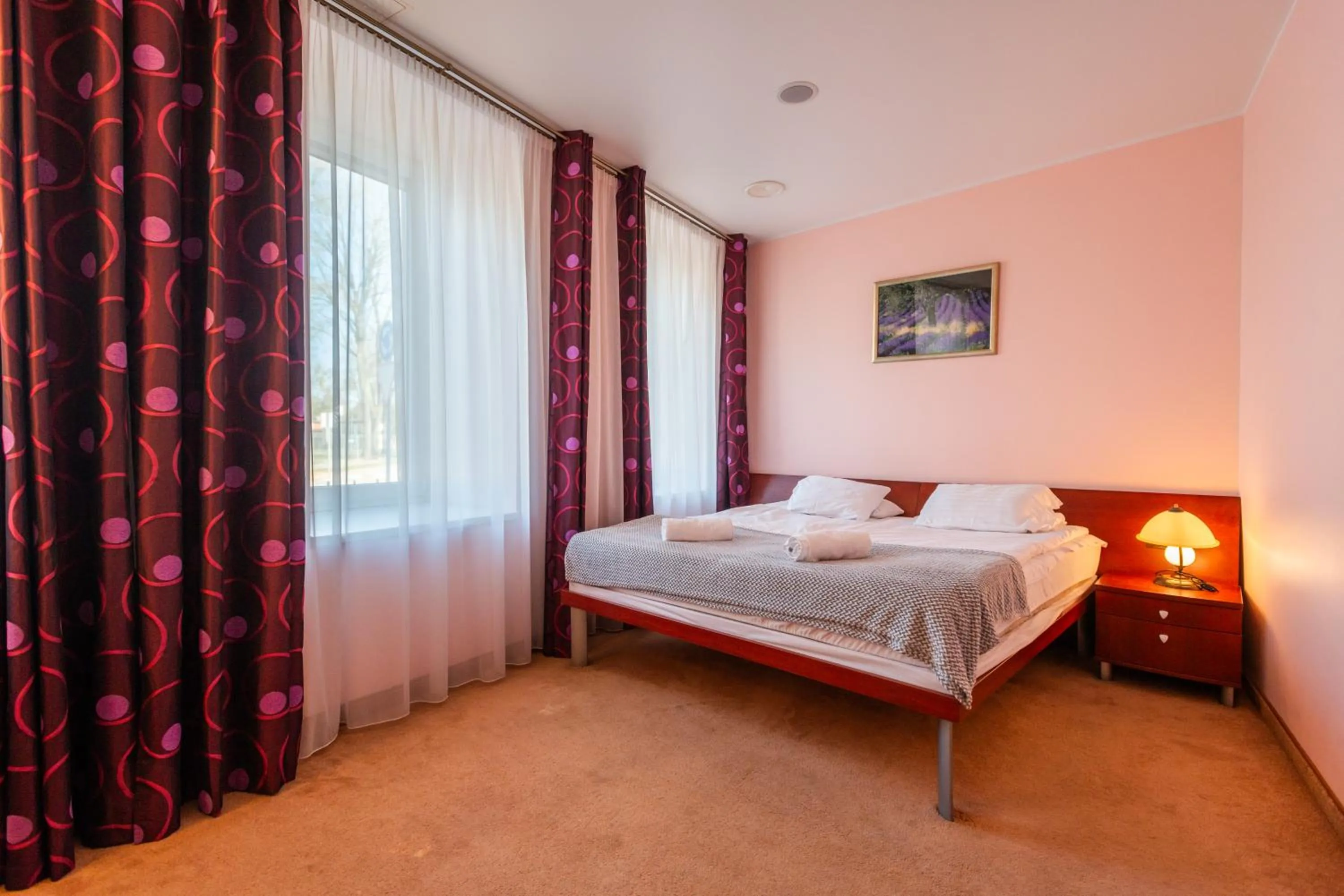 Bedroom, Bed in Hotel Medūna