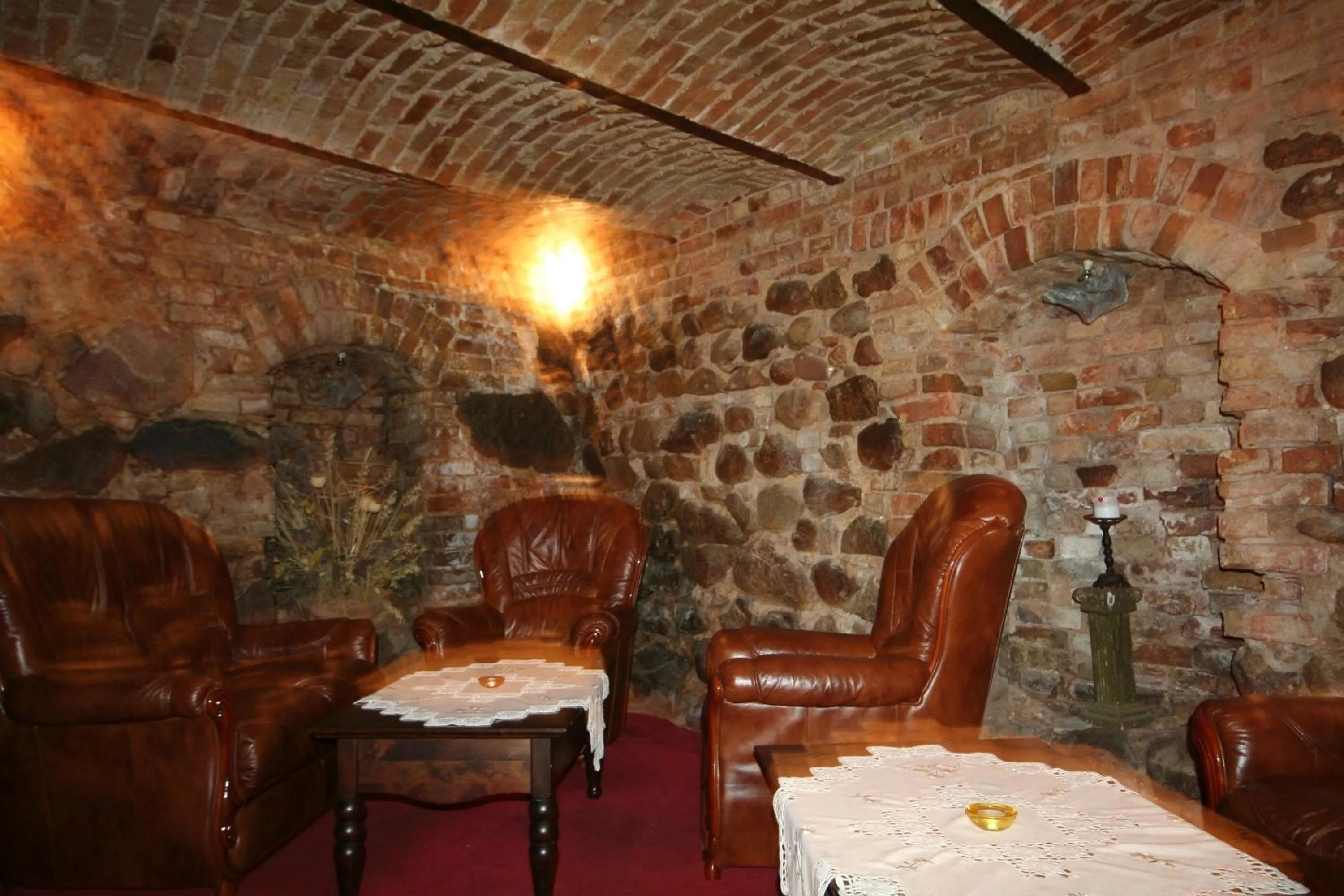 Lounge or bar in Hotel Medūna