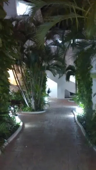 Property building in Sunset Marina Resort