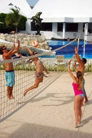 Day in Sunset Marina Resort