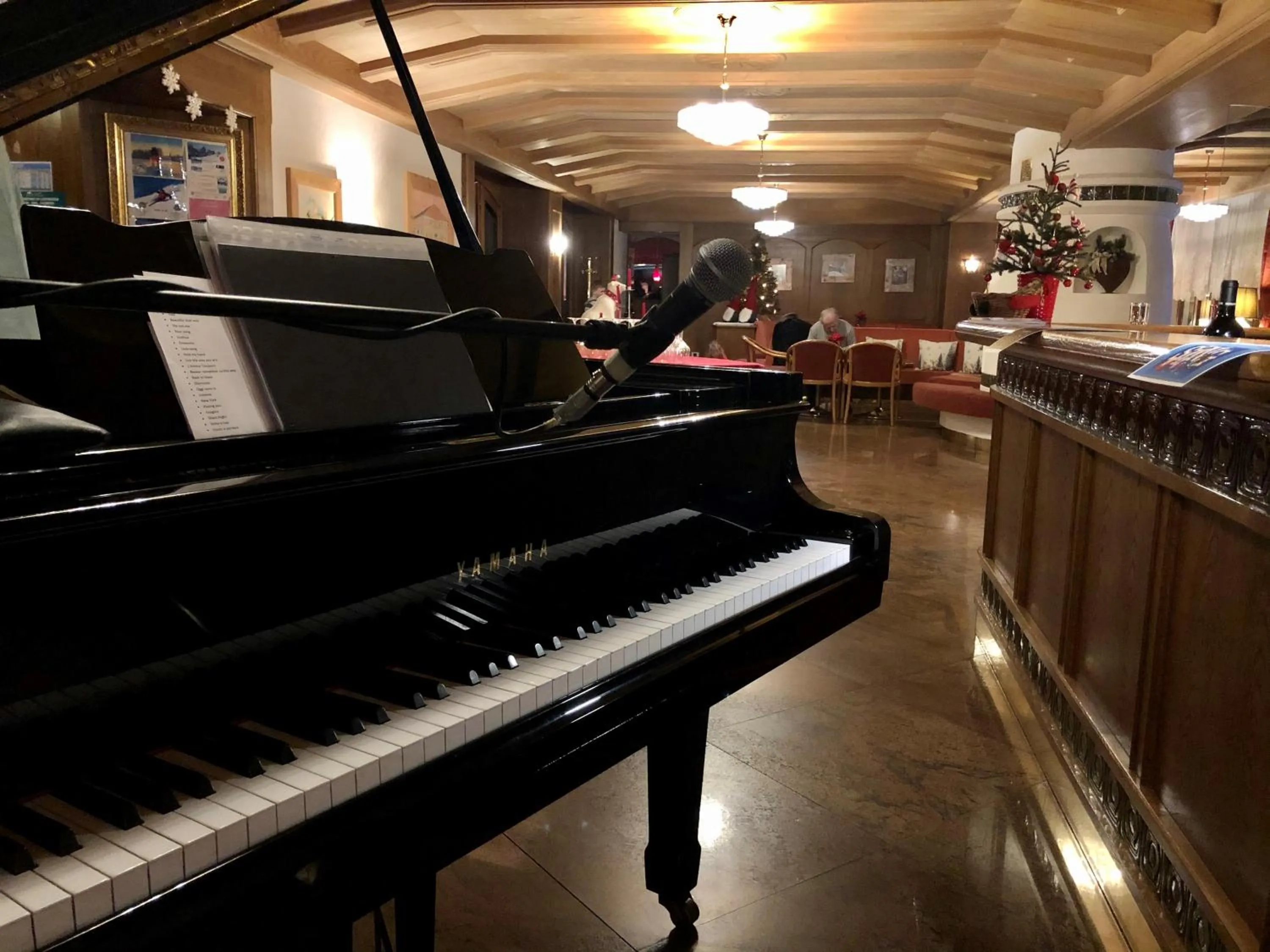 Entertainment in Hotel Isolabella Wellness