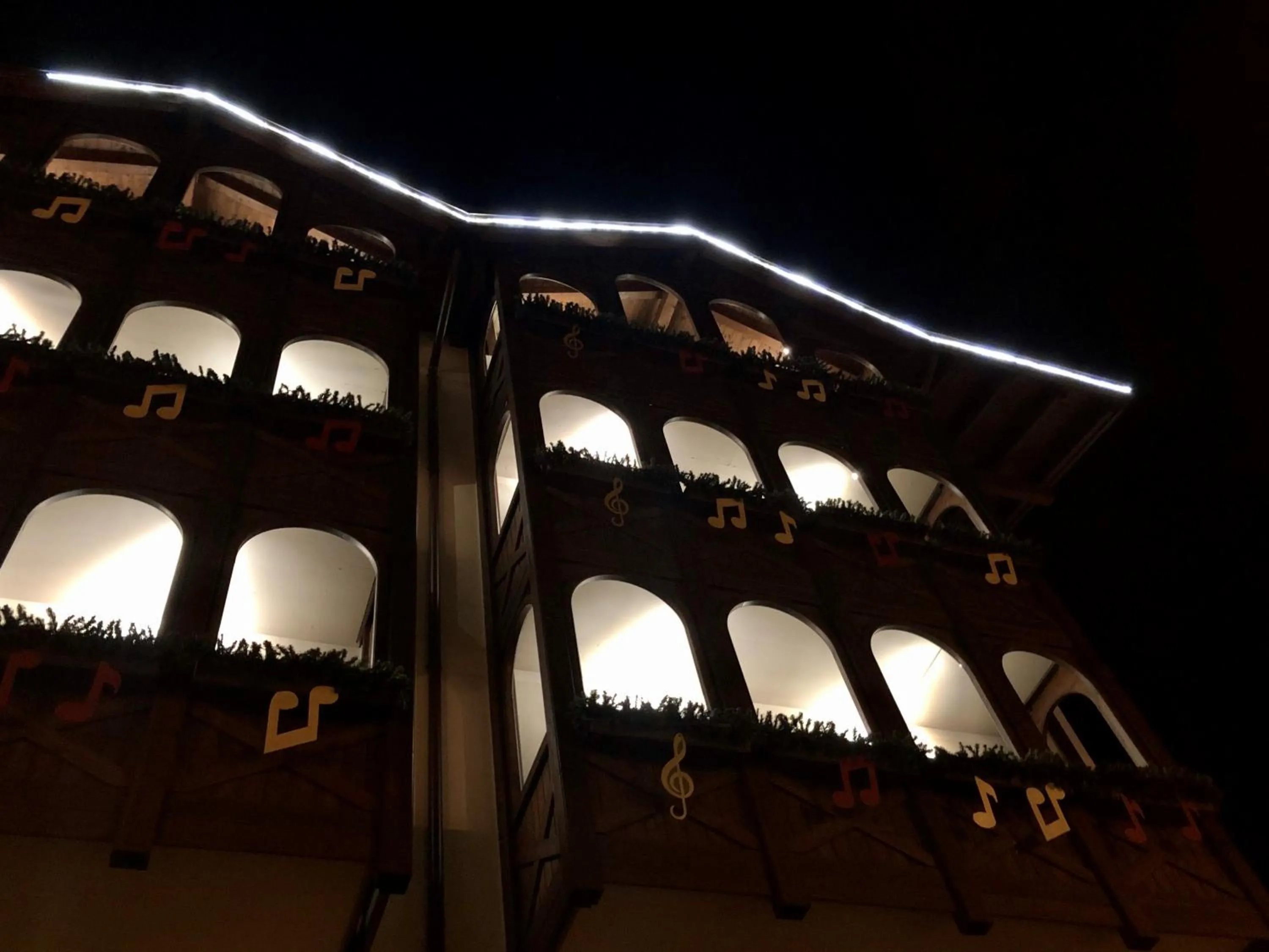 Property building in Hotel Isolabella Wellness