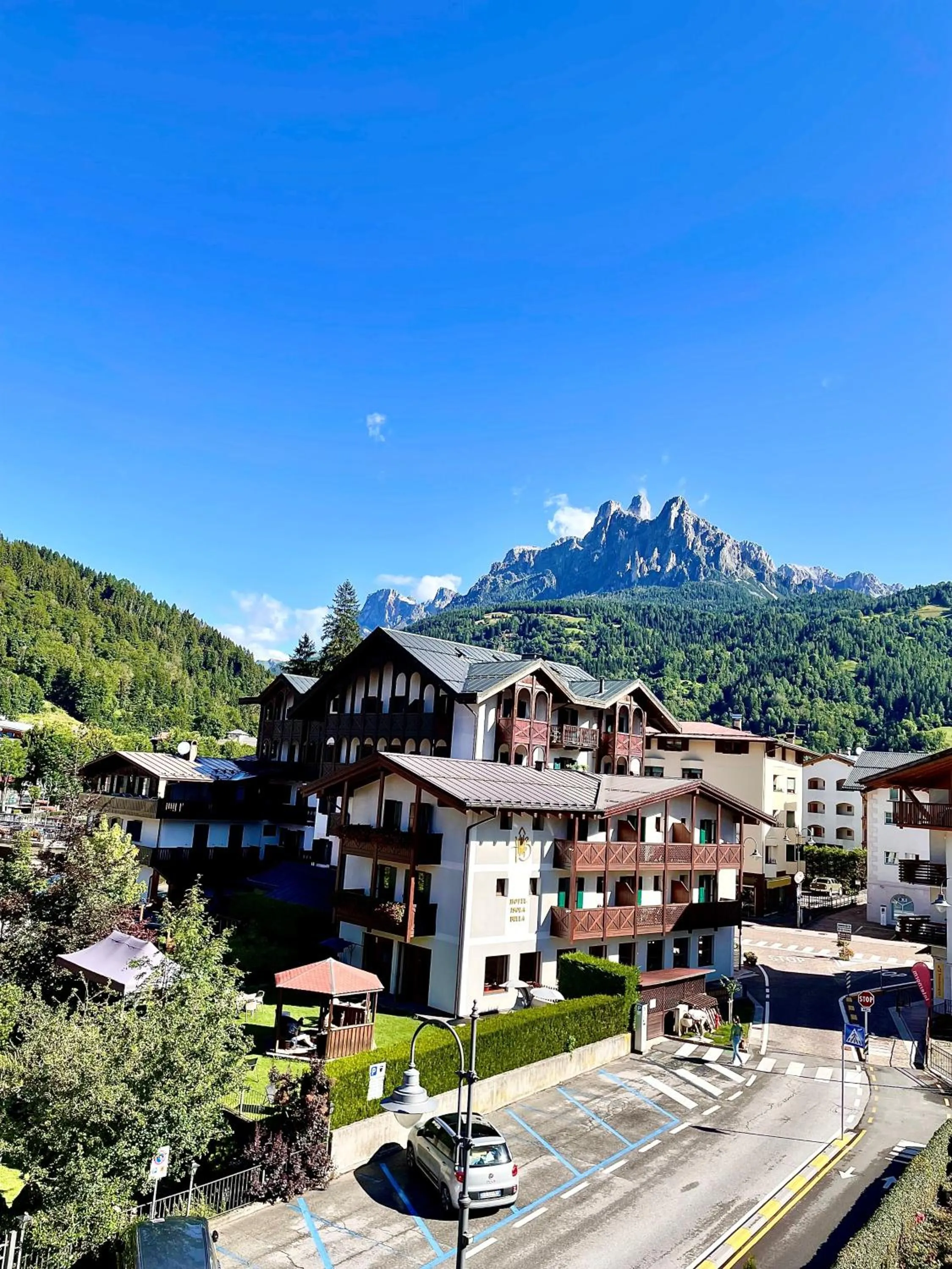 Summer in Hotel Isolabella Wellness