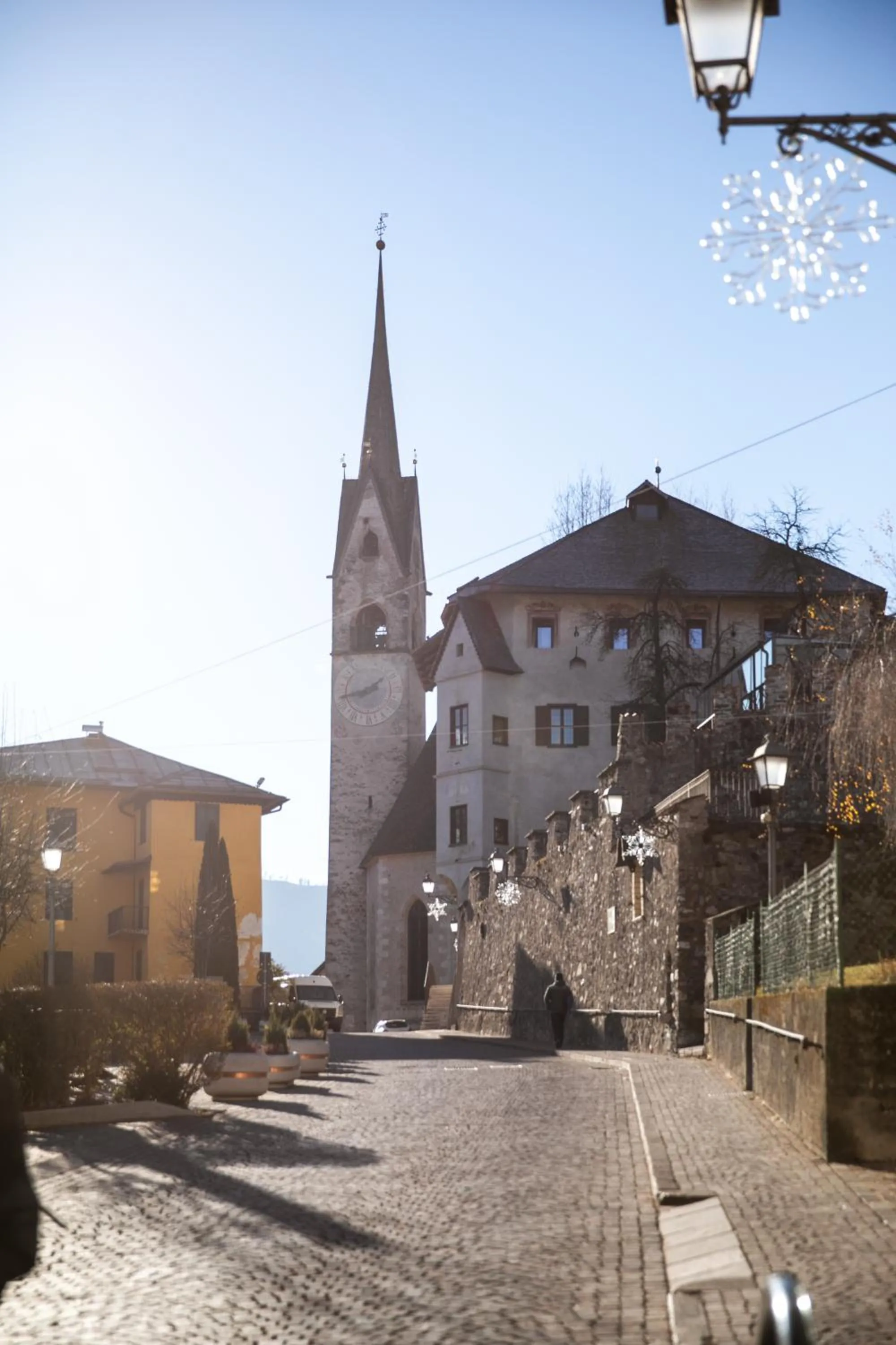 Nearby landmark in Hotel Isolabella Wellness