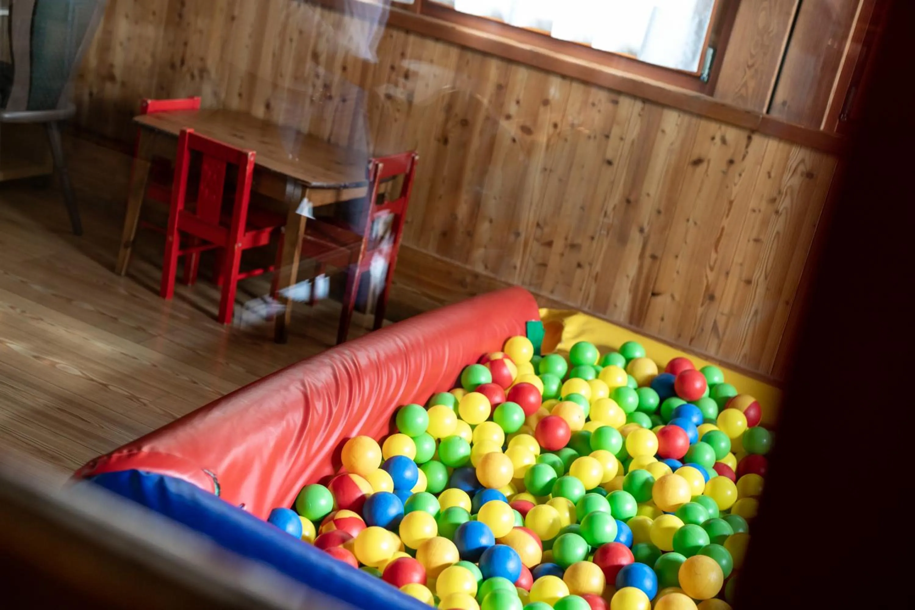 Game Room in Hotel Isolabella Wellness