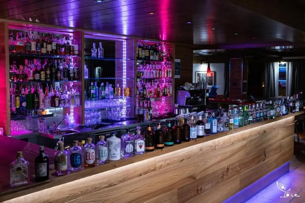 Lounge or bar in Hotel Isolabella Wellness