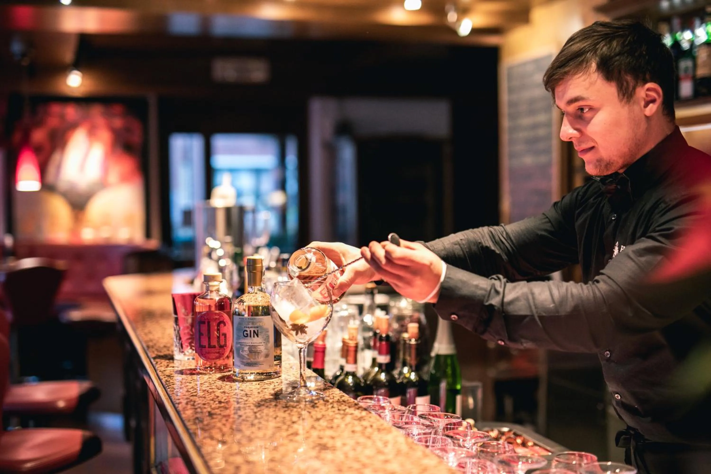 Staff in Hotel Isolabella Wellness