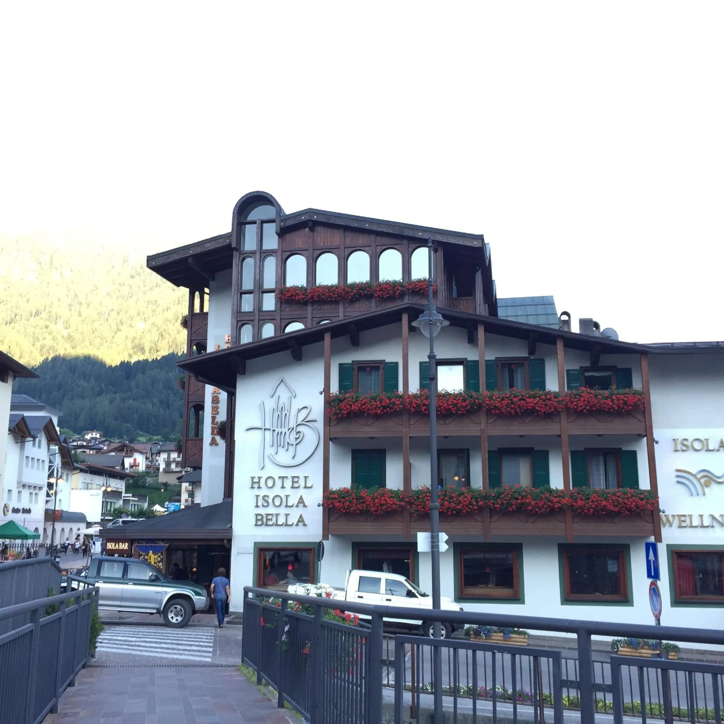 Property building in Hotel Isolabella Wellness