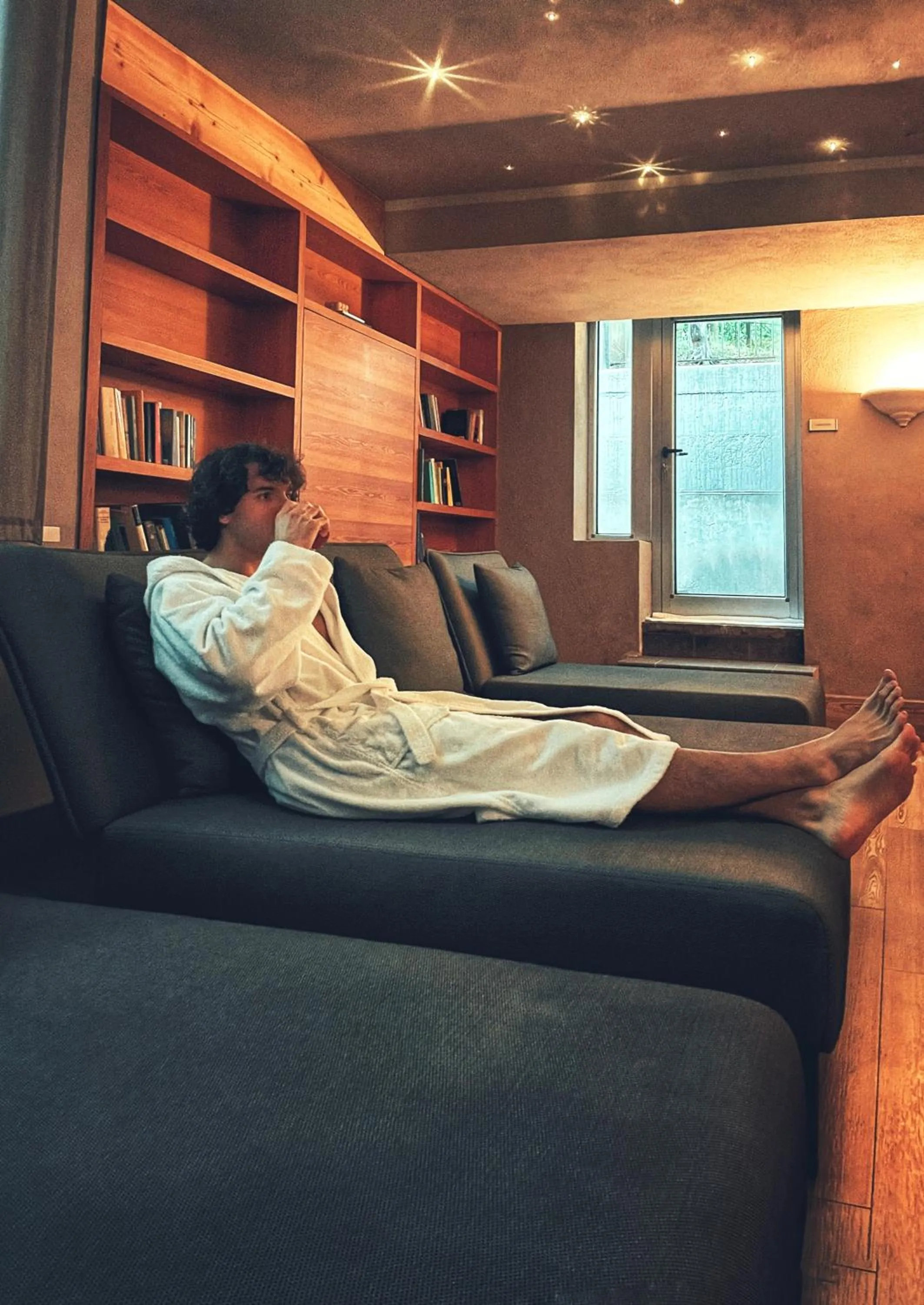 Area and facilities in Hotel Isolabella Wellness