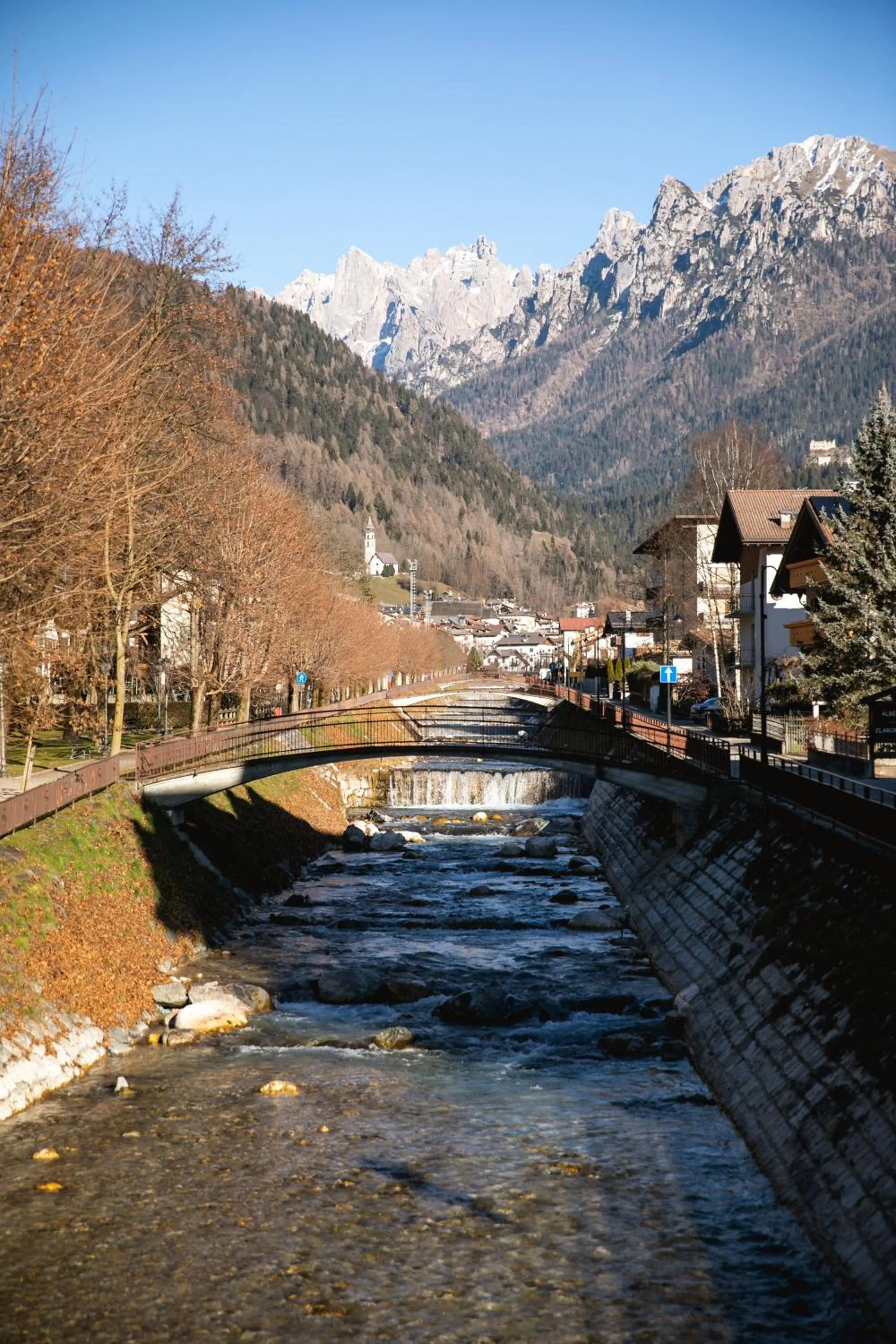 On site in Hotel Isolabella Wellness