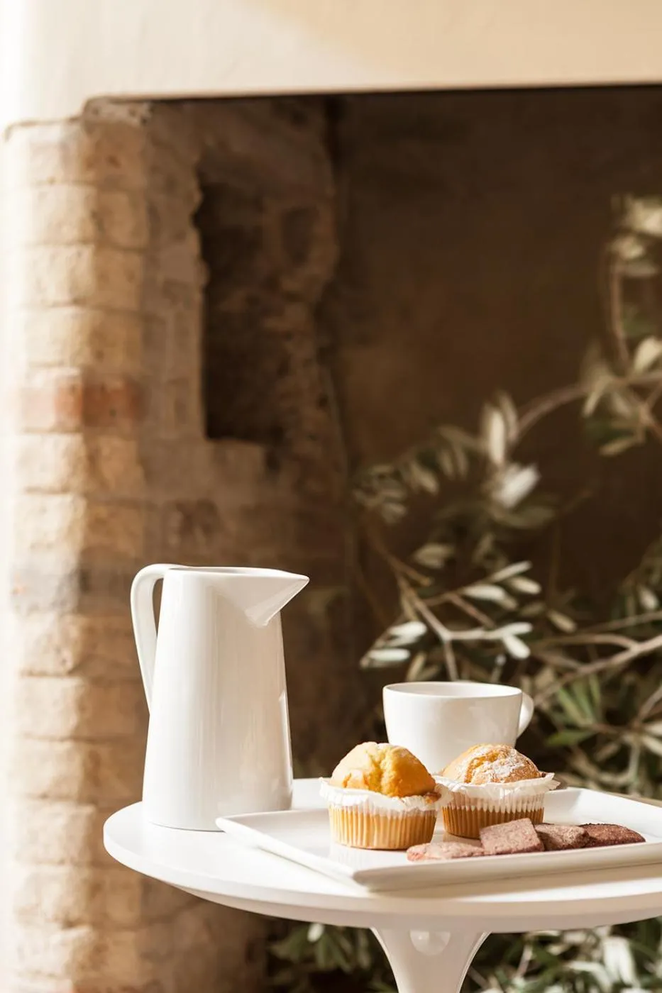 Area and facilities in Nun Assisi Relais & Spa Museum