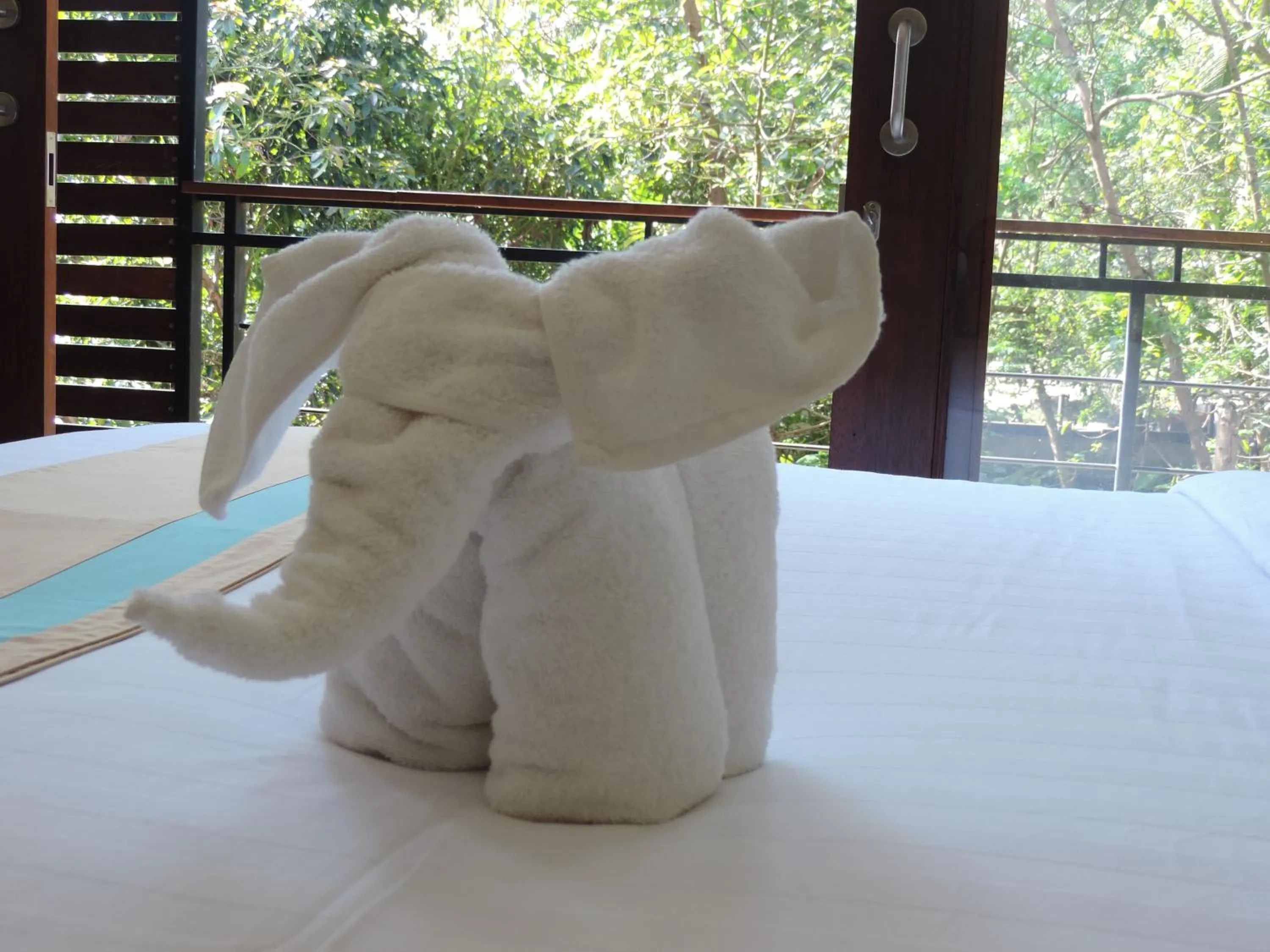 Bed in Kencana Ubud by Mahaputra