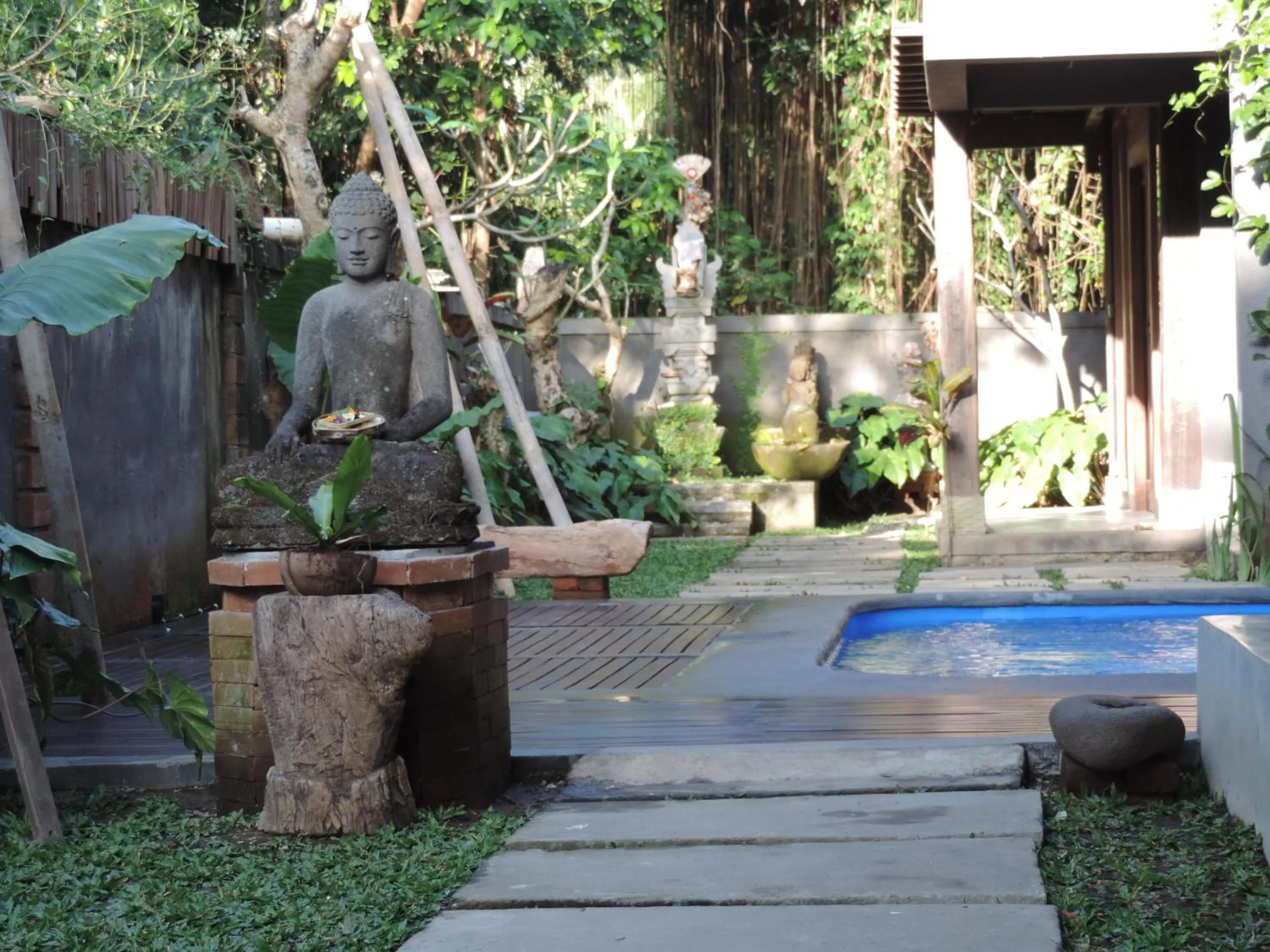 Property building in Kencana Ubud by Mahaputra