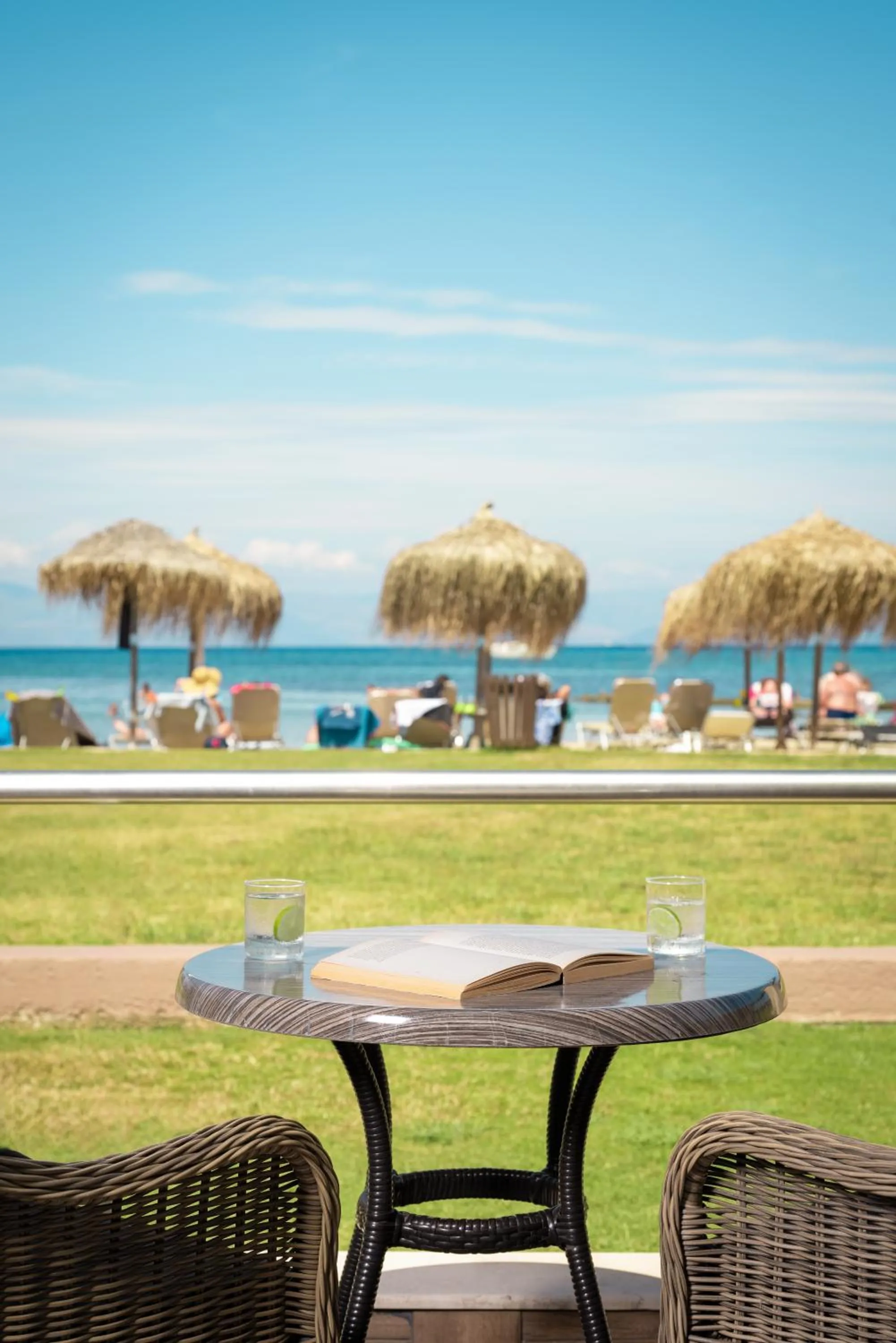 View (from property/room) in Canvas by Mitsis Messonghi