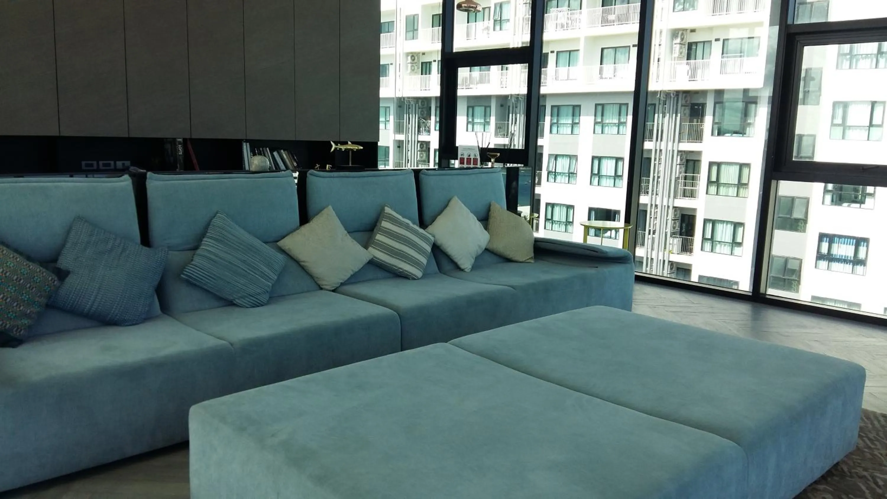 The BASE Central Pattaya by NKL