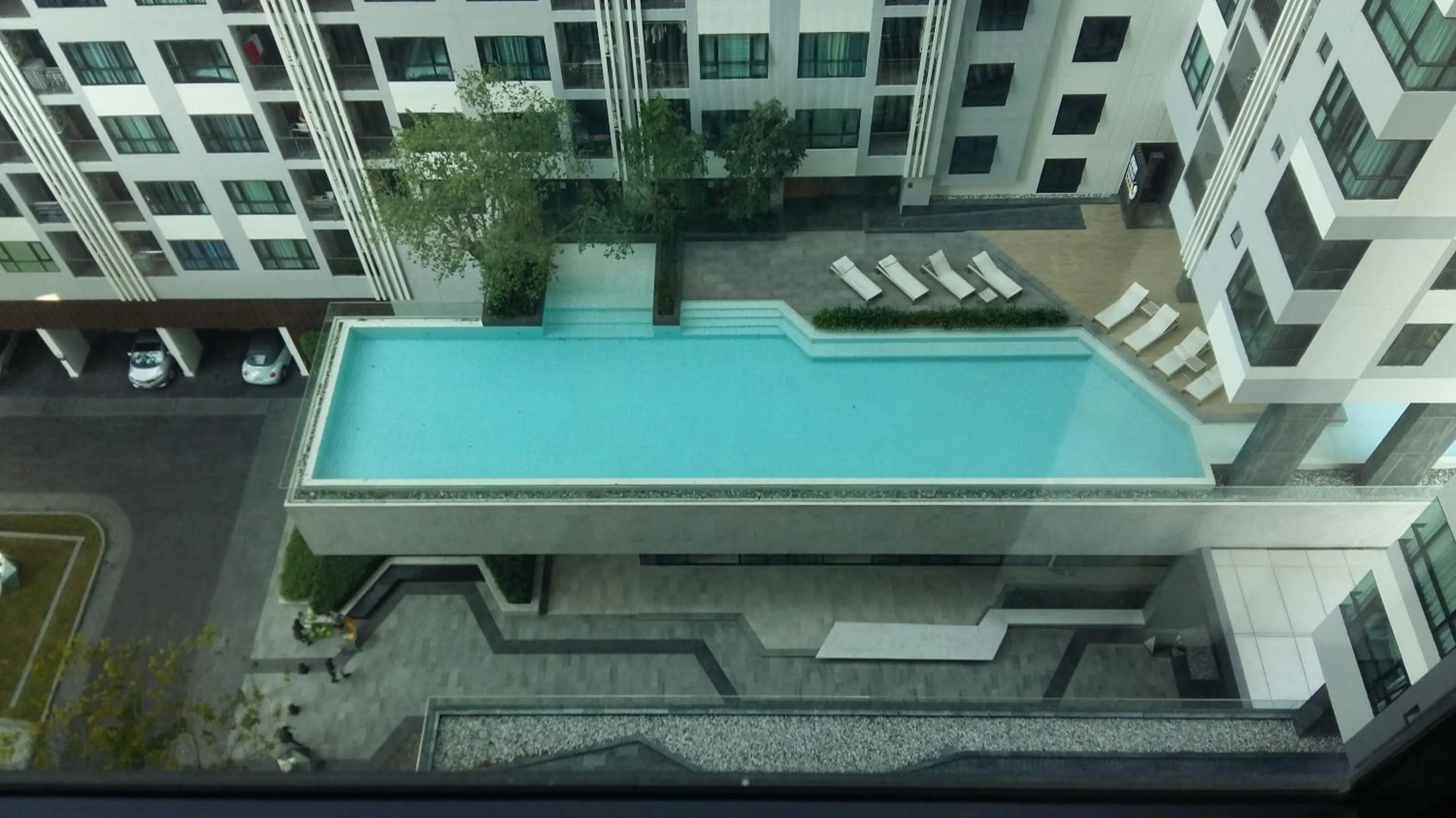 The BASE Central Pattaya by NKL