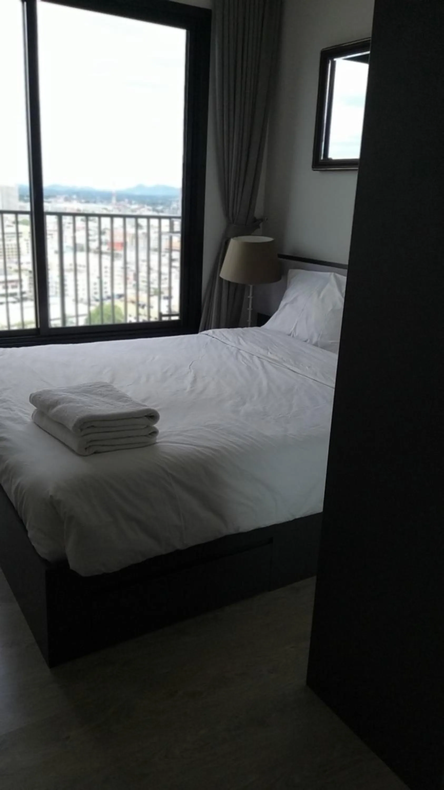 Bed in The BASE Central Pattaya by NKL