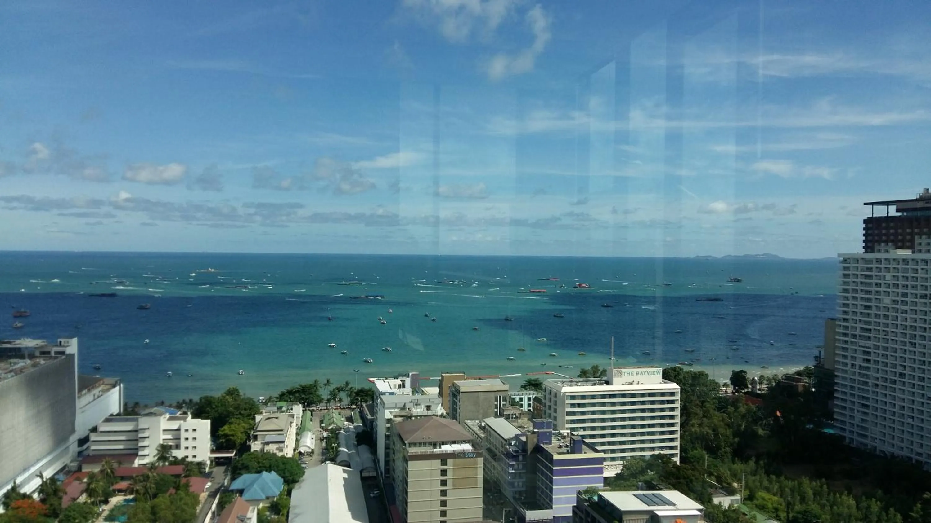 The BASE Central Pattaya by NKL