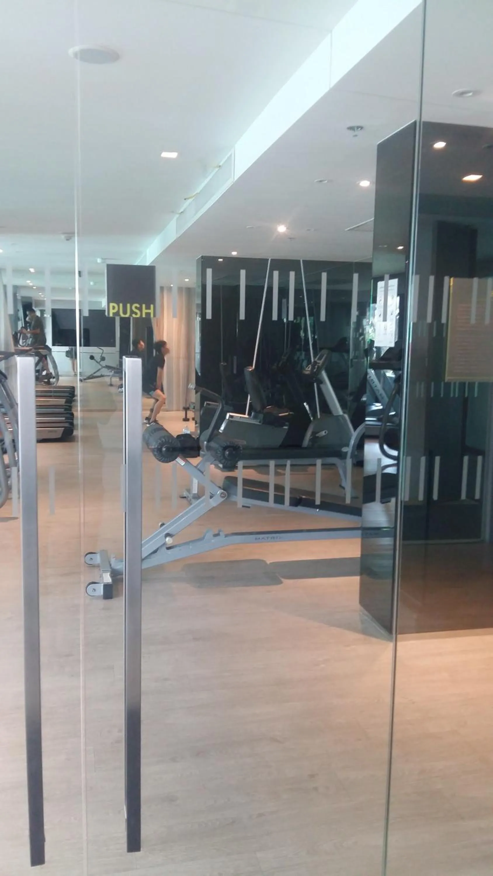 The BASE Central Pattaya by NKL