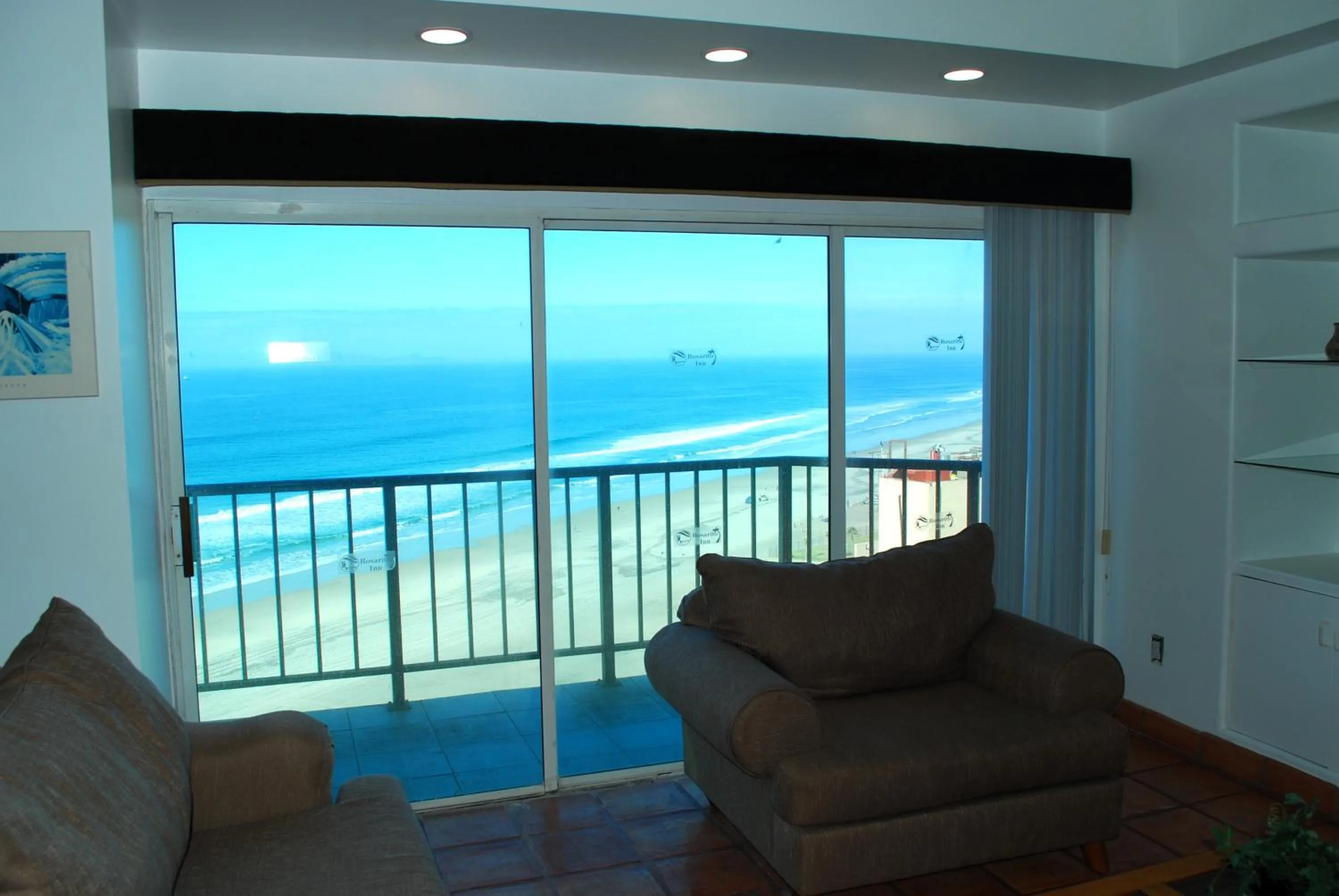 View (from property/room) in Rosarito Inn