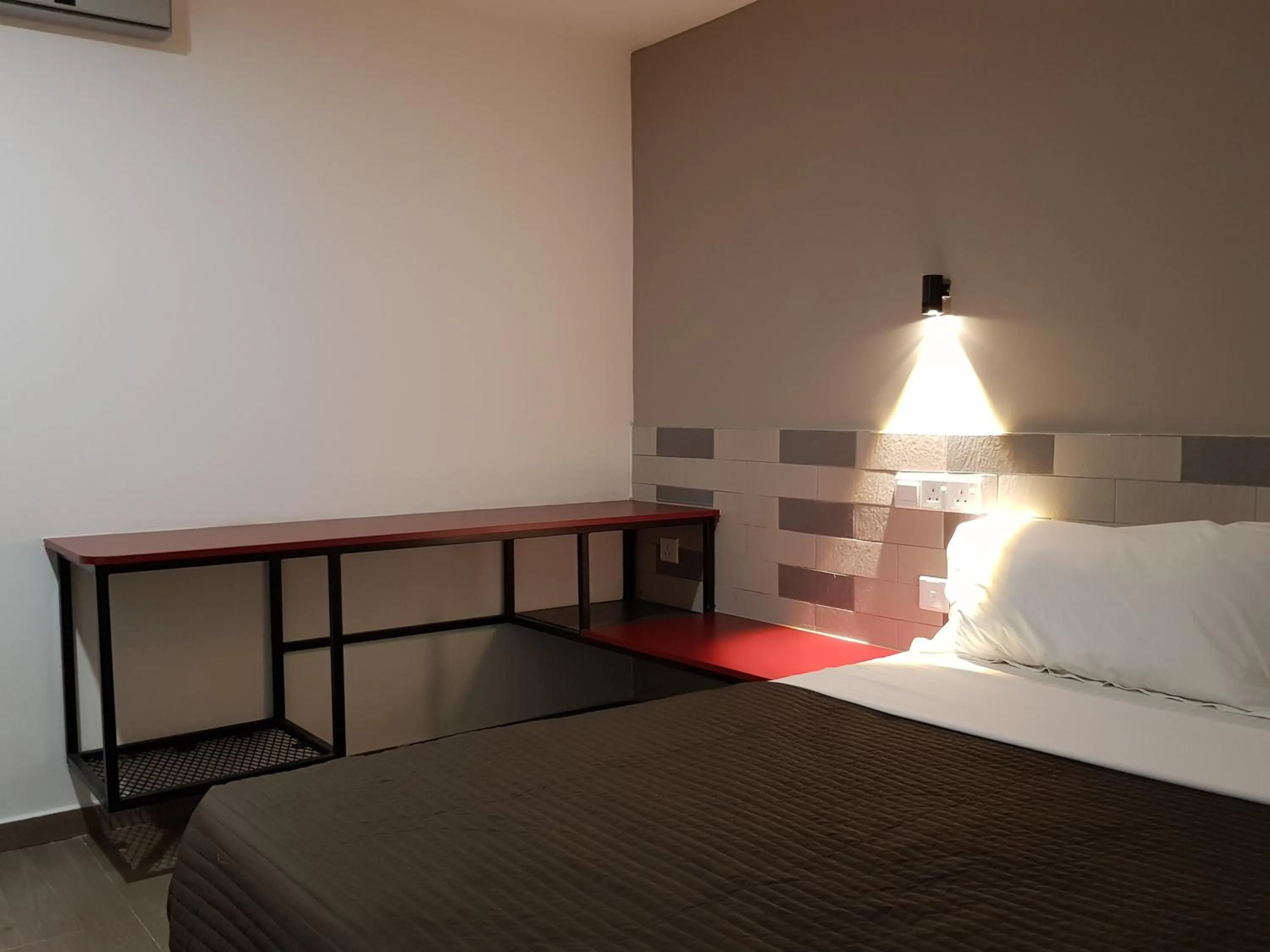 Bedroom, Bed in Leo Palace Hotel New Wing, WTC Kuala Lumpur