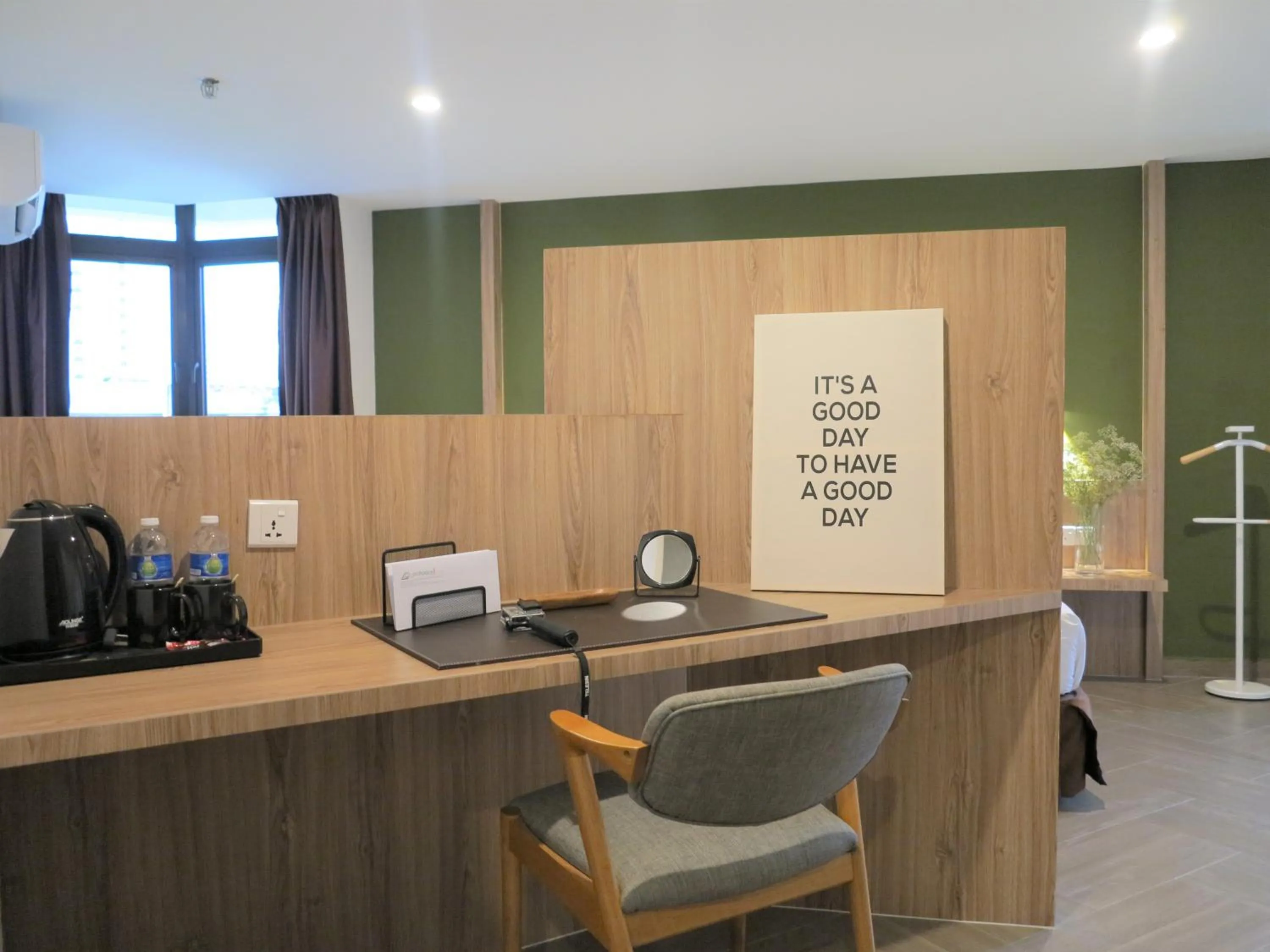 Business facilities in Leo Palace Hotel New Wing, WTC Kuala Lumpur