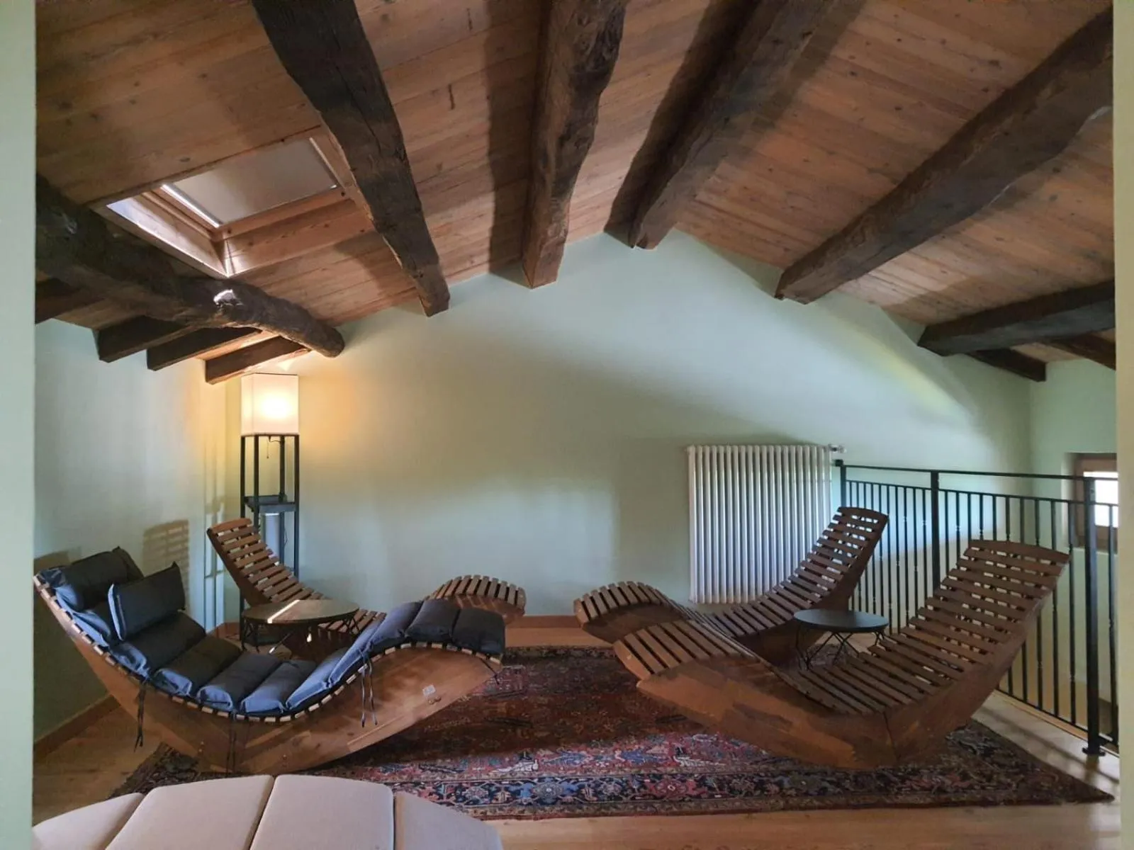 Spa and wellness centre/facilities in Ciasa De Gahja