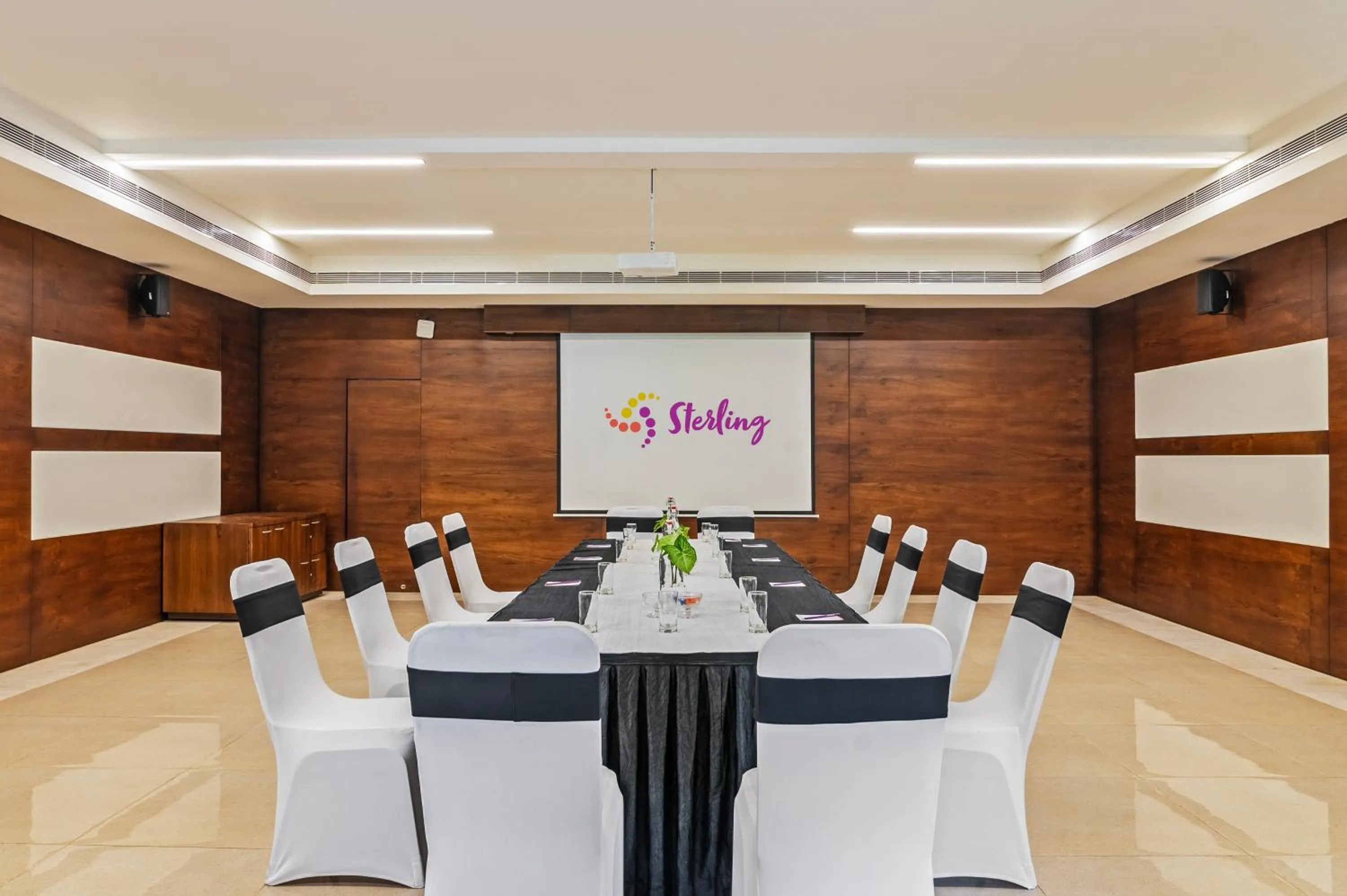 Property building in Sterling Wayanad