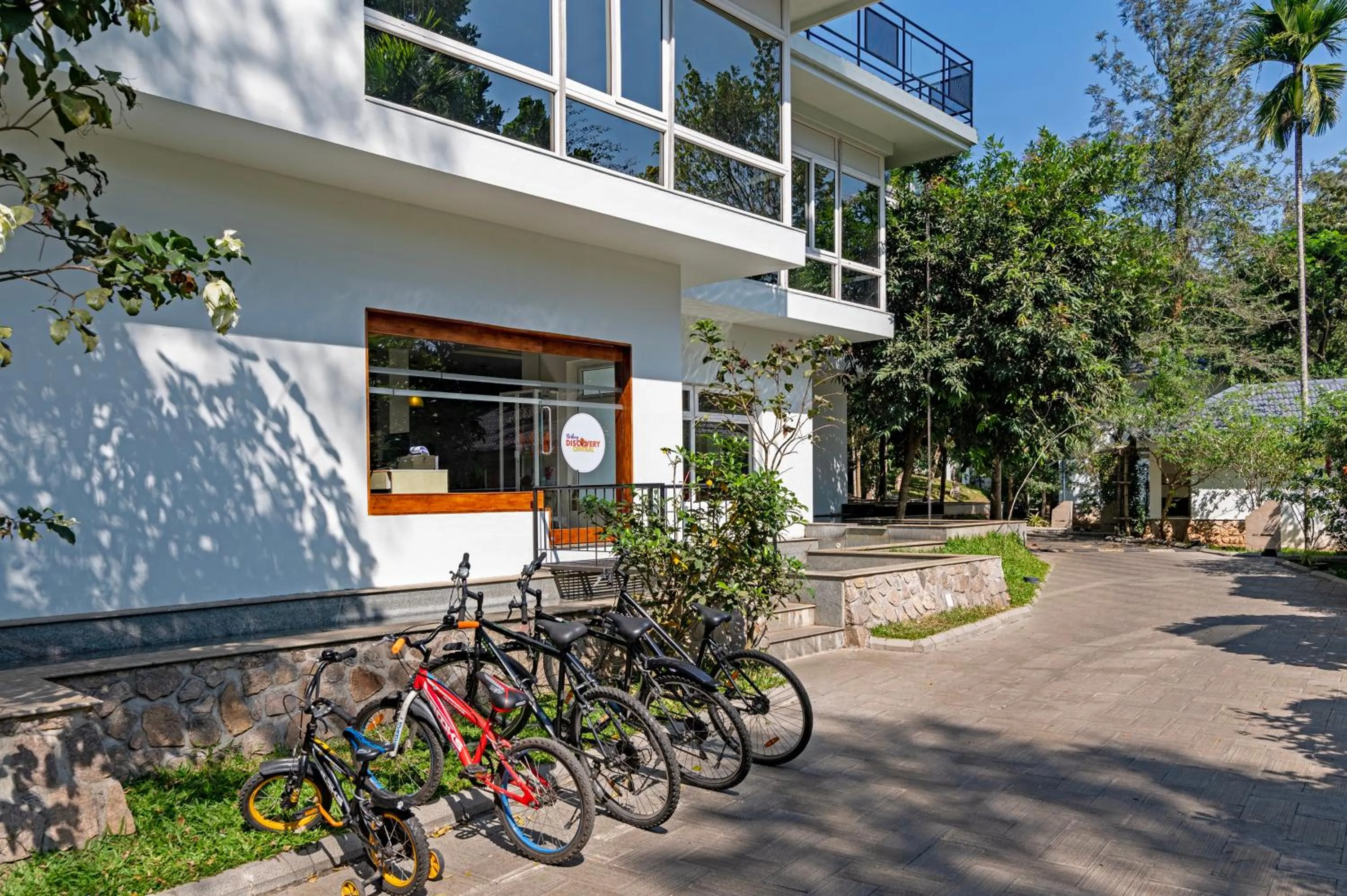 Activities in Sterling Wayanad