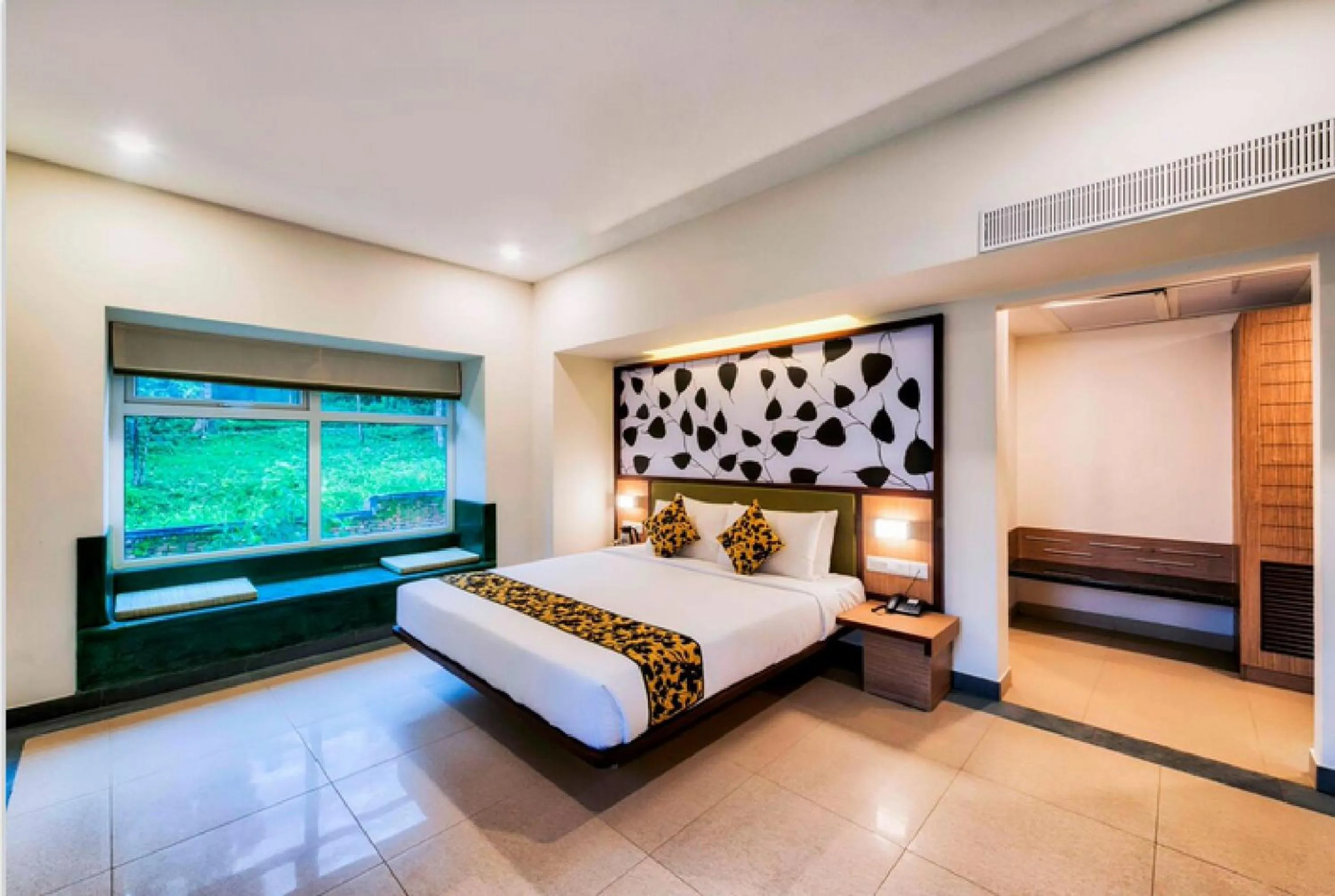 Bedroom, Bed in Sterling Wayanad