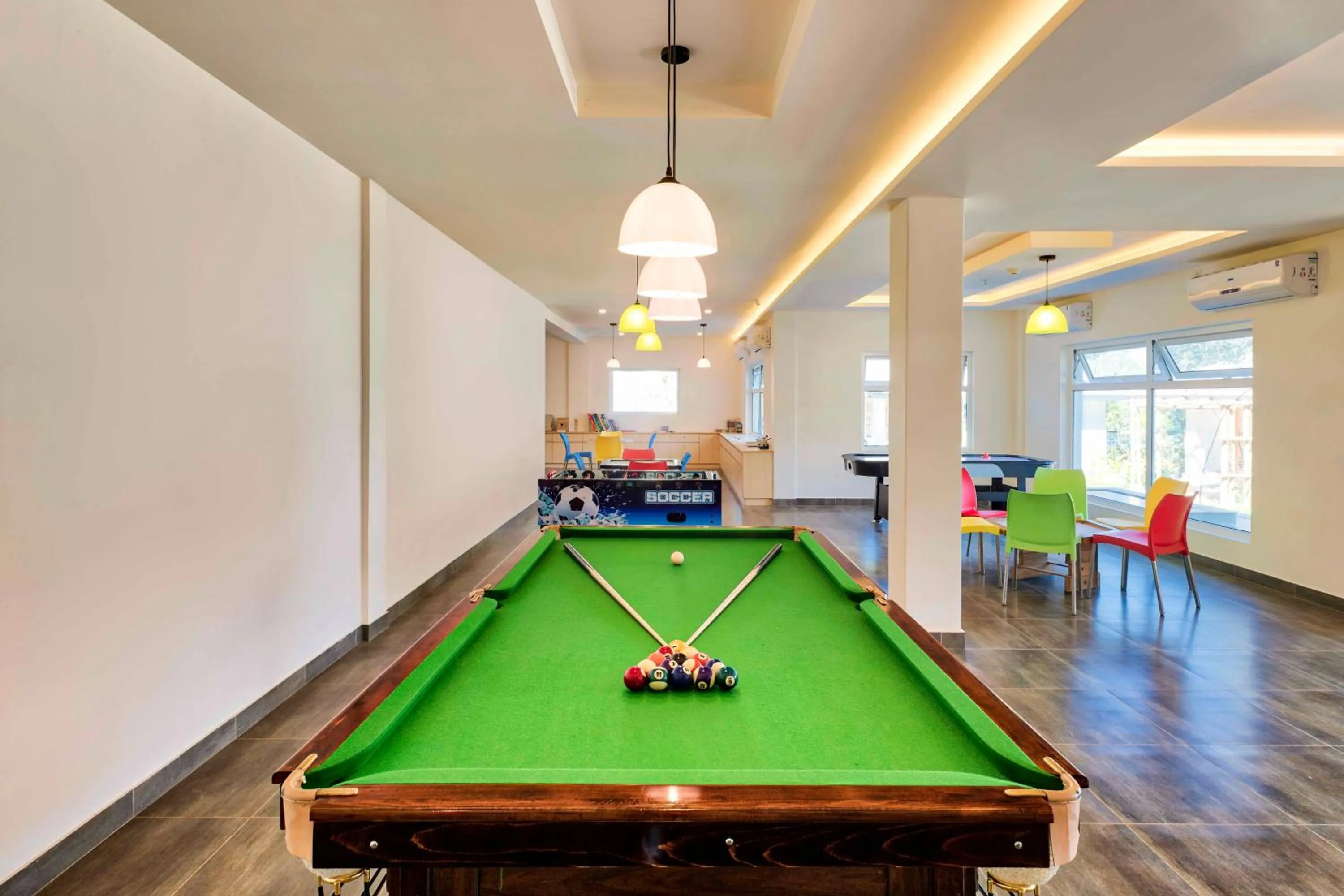 Activities in Sterling Wayanad