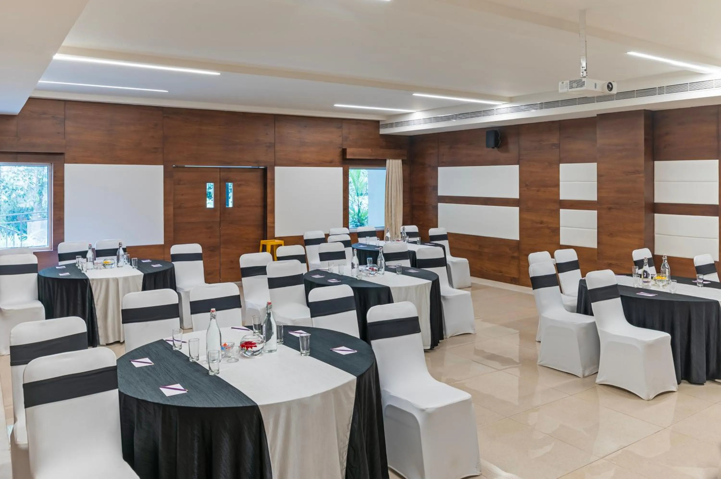 Meeting/conference room in Sterling Wayanad