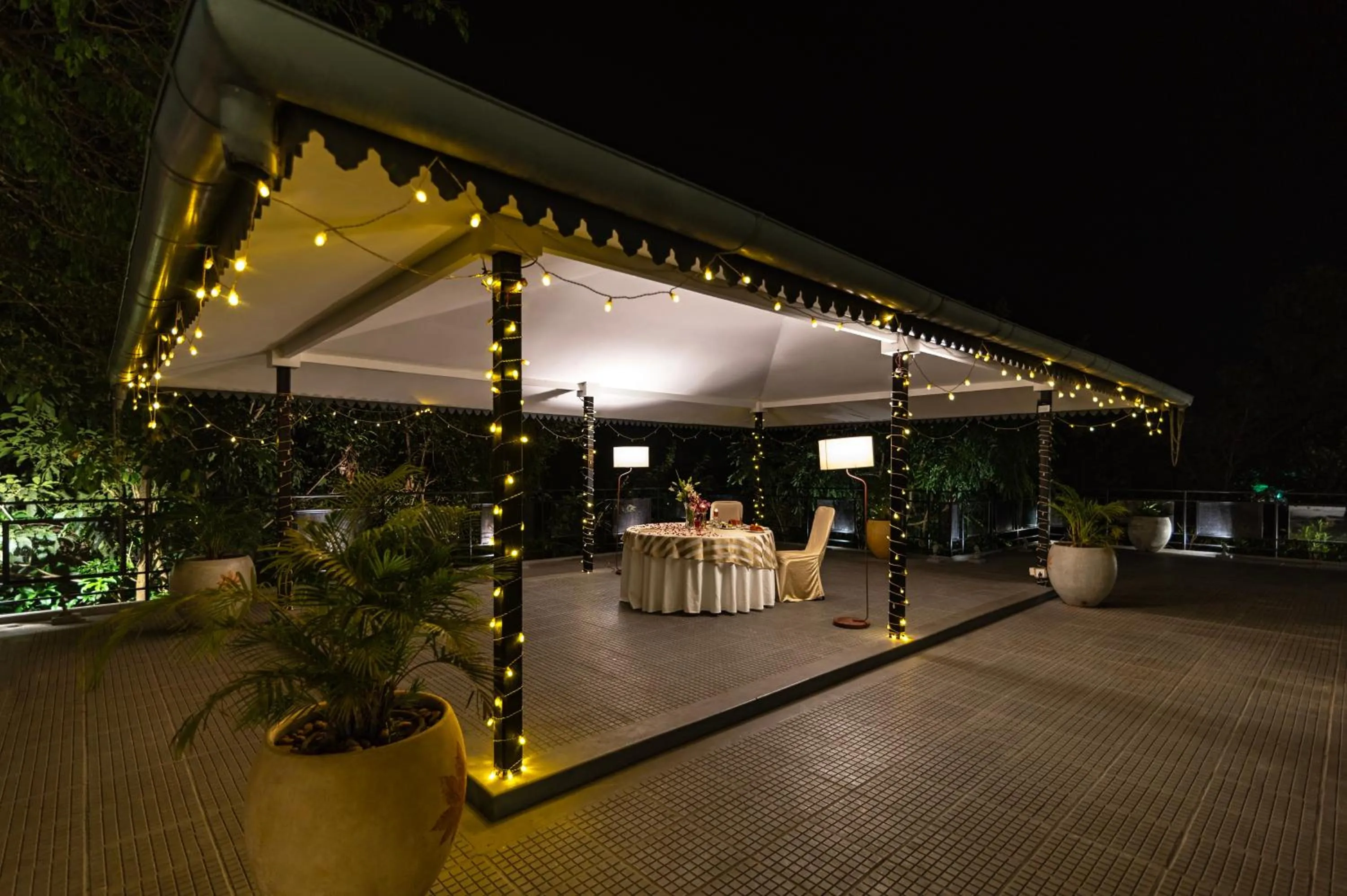 Property building in Sterling Wayanad