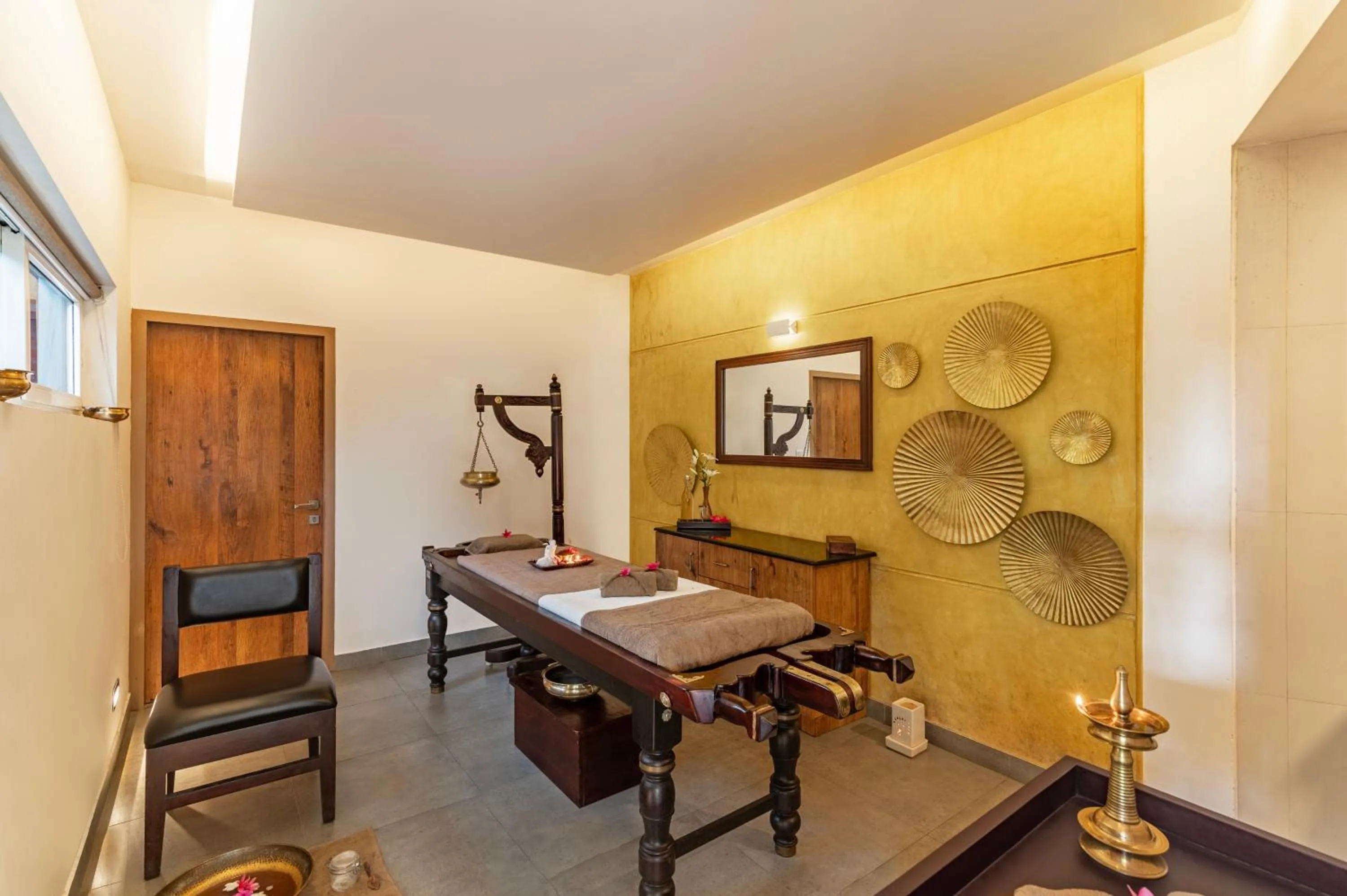 Property building in Sterling Wayanad